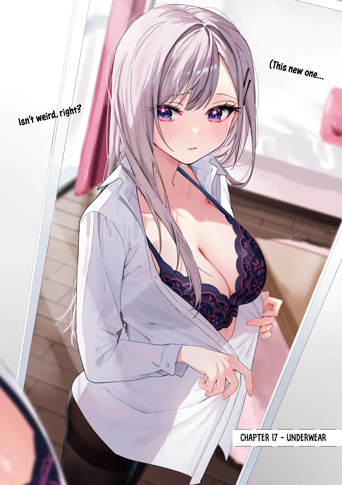 Shino & Ren Chapter 17 page 2 - 