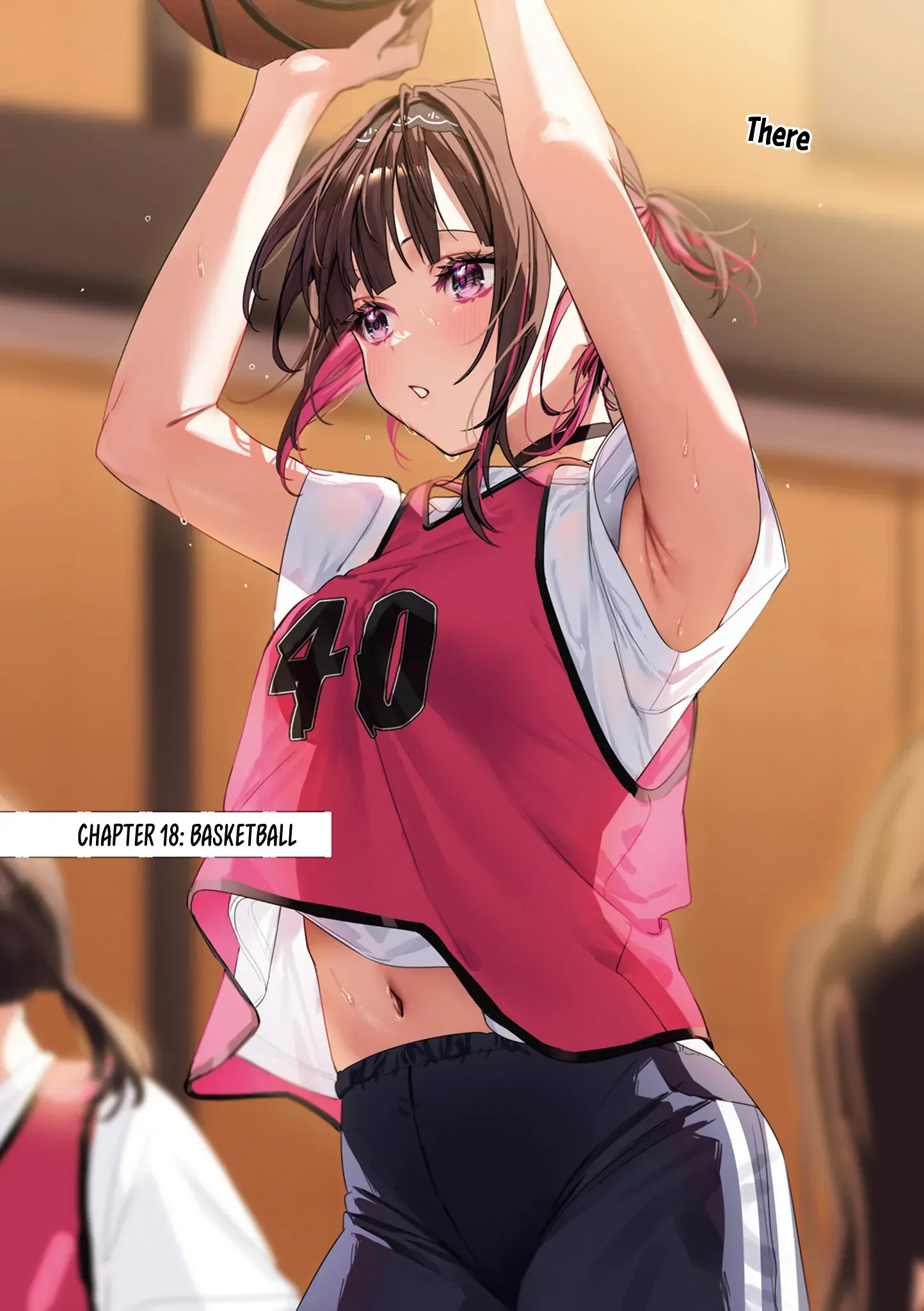 Shino & Ren Chapter 18 page 2 - 