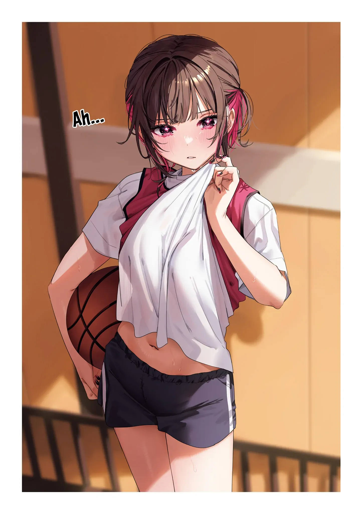 Shino & Ren Chapter 18 page 4 - 