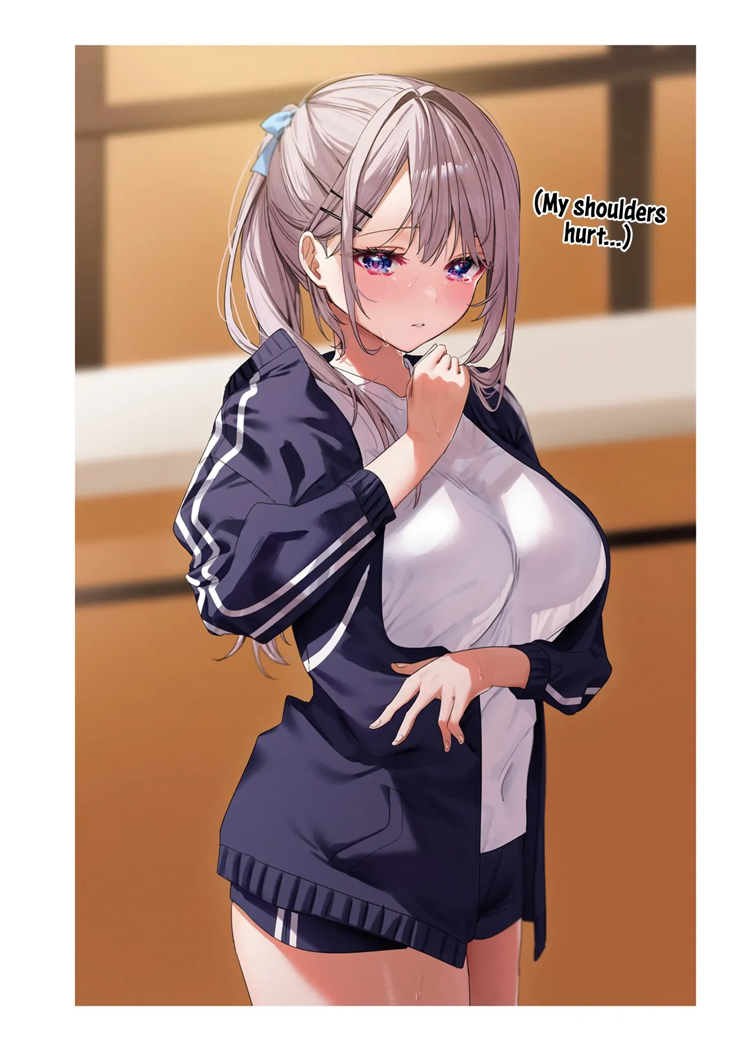 Shino & Ren Chapter 18 page 5 - 