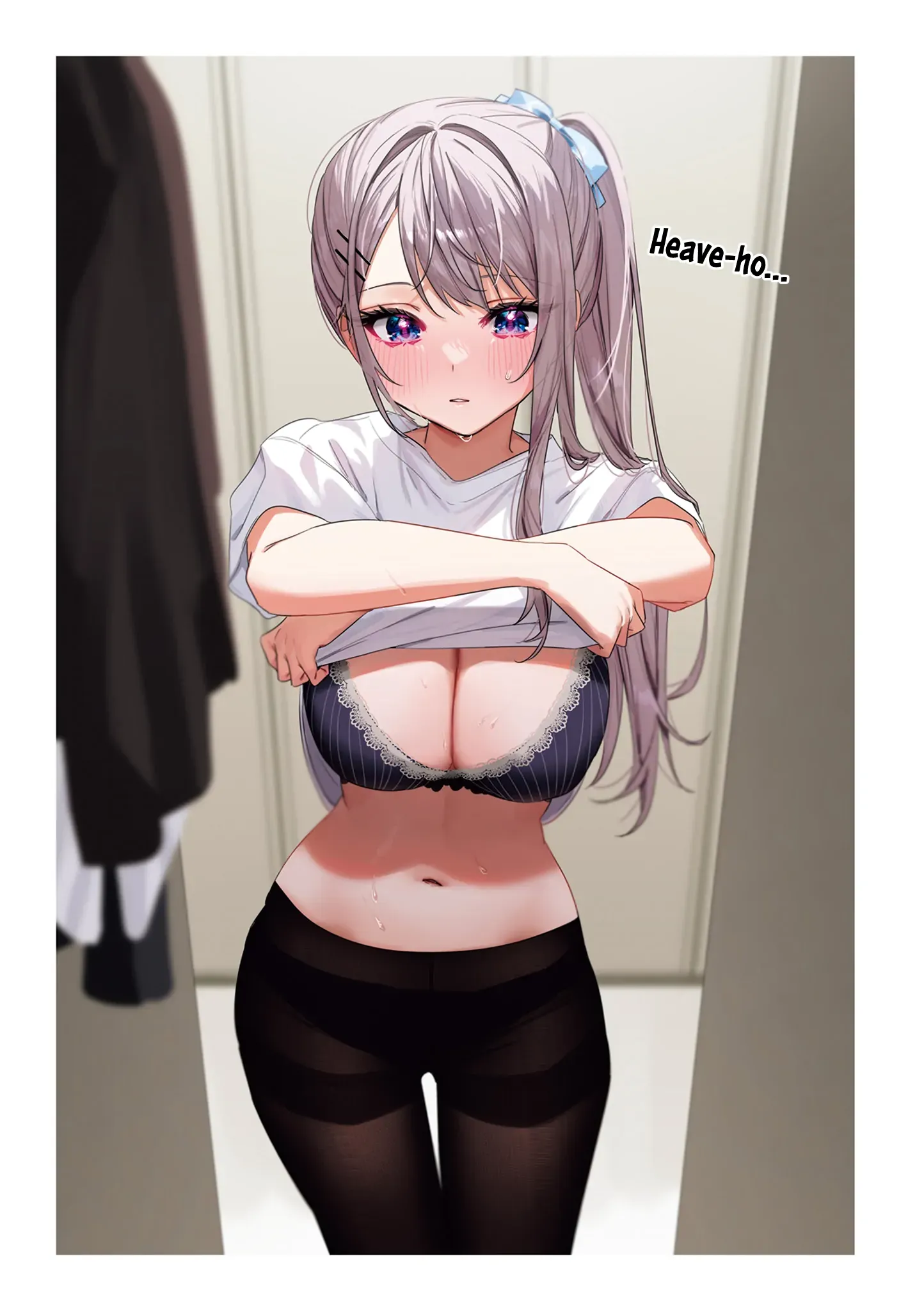 Shino & Ren Chapter 18 page 6 - 