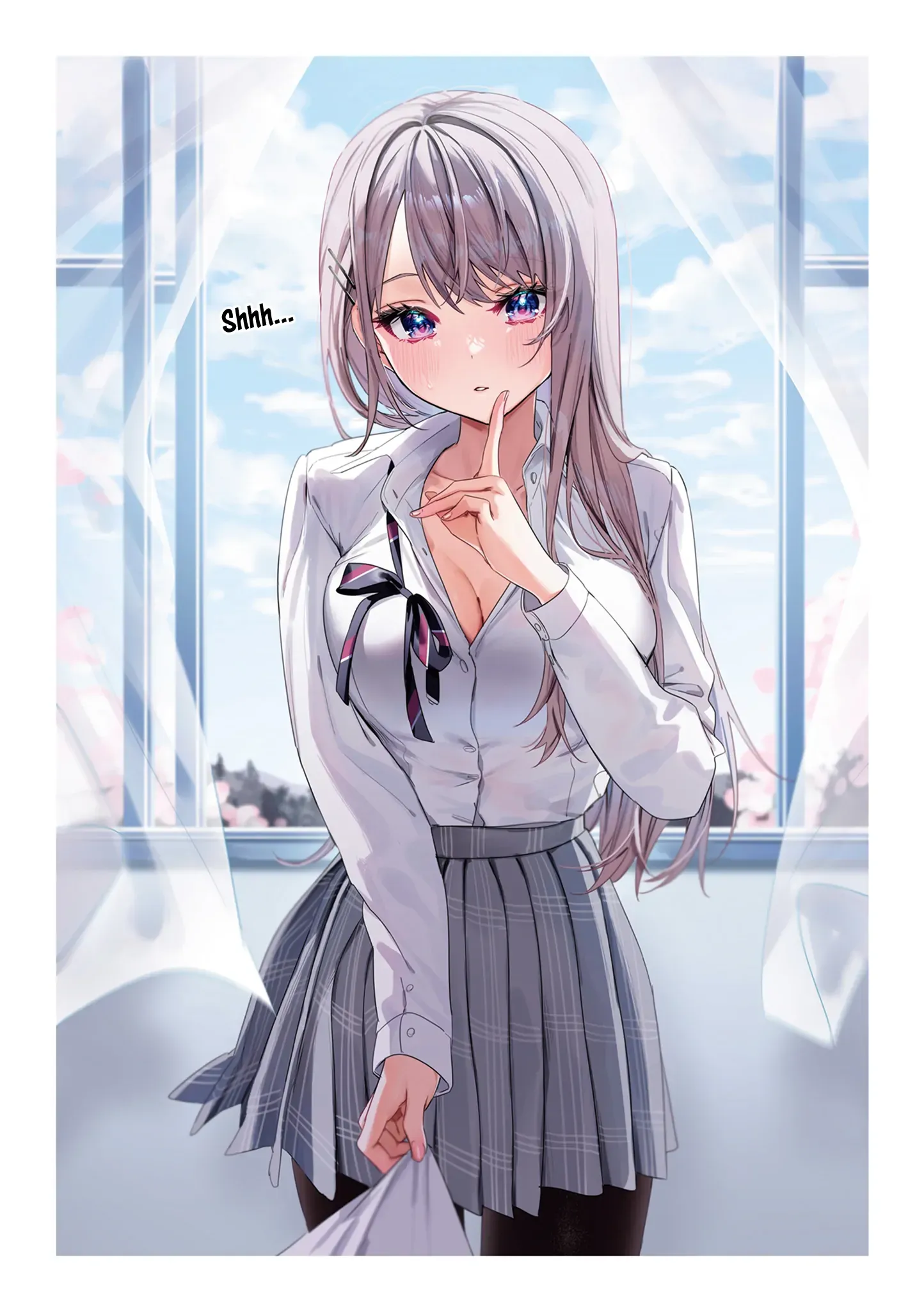 Shino & Ren Chapter 19 page 3 - 