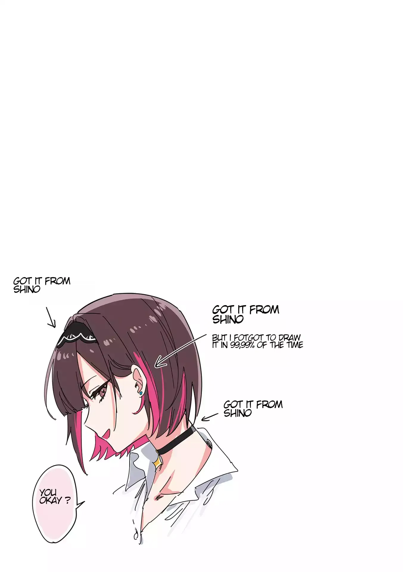Shino & Ren Chapter 2 page 4 - 