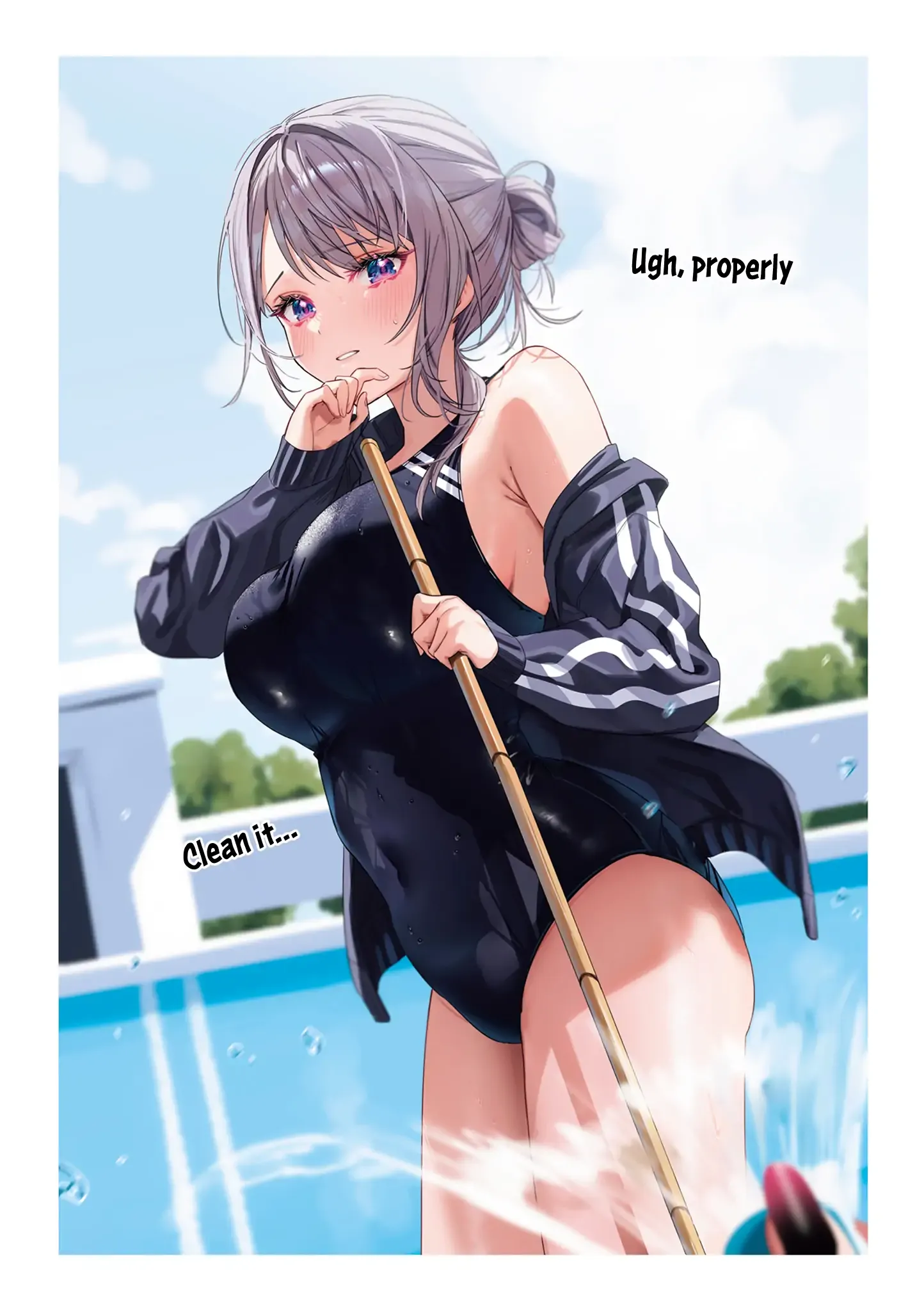 Shino & Ren Chapter 22 page 3 - 