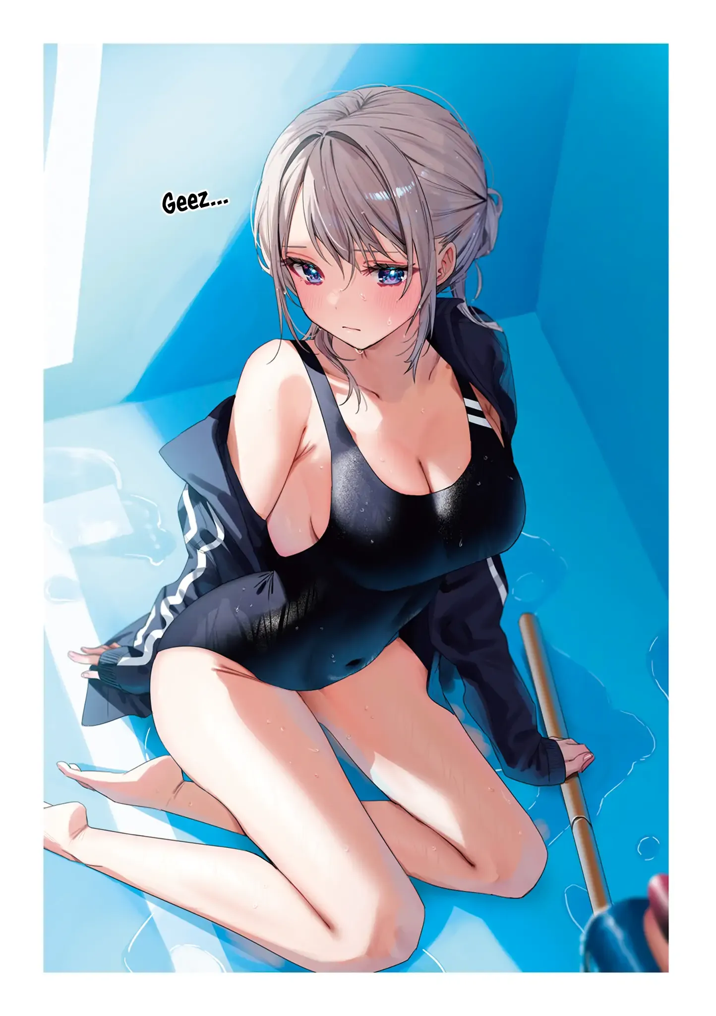 Shino & Ren Chapter 22 page 4 - 