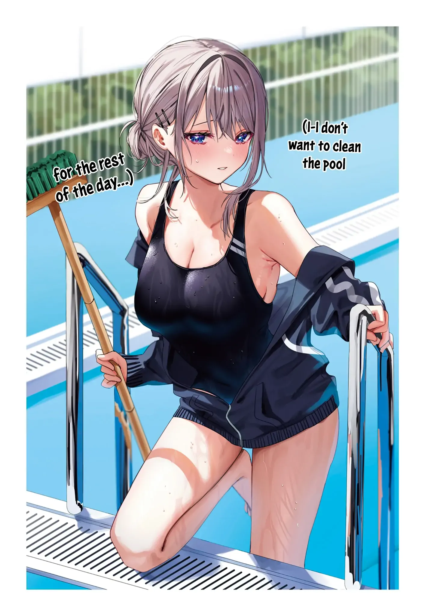Shino & Ren Chapter 22 page 6 - 