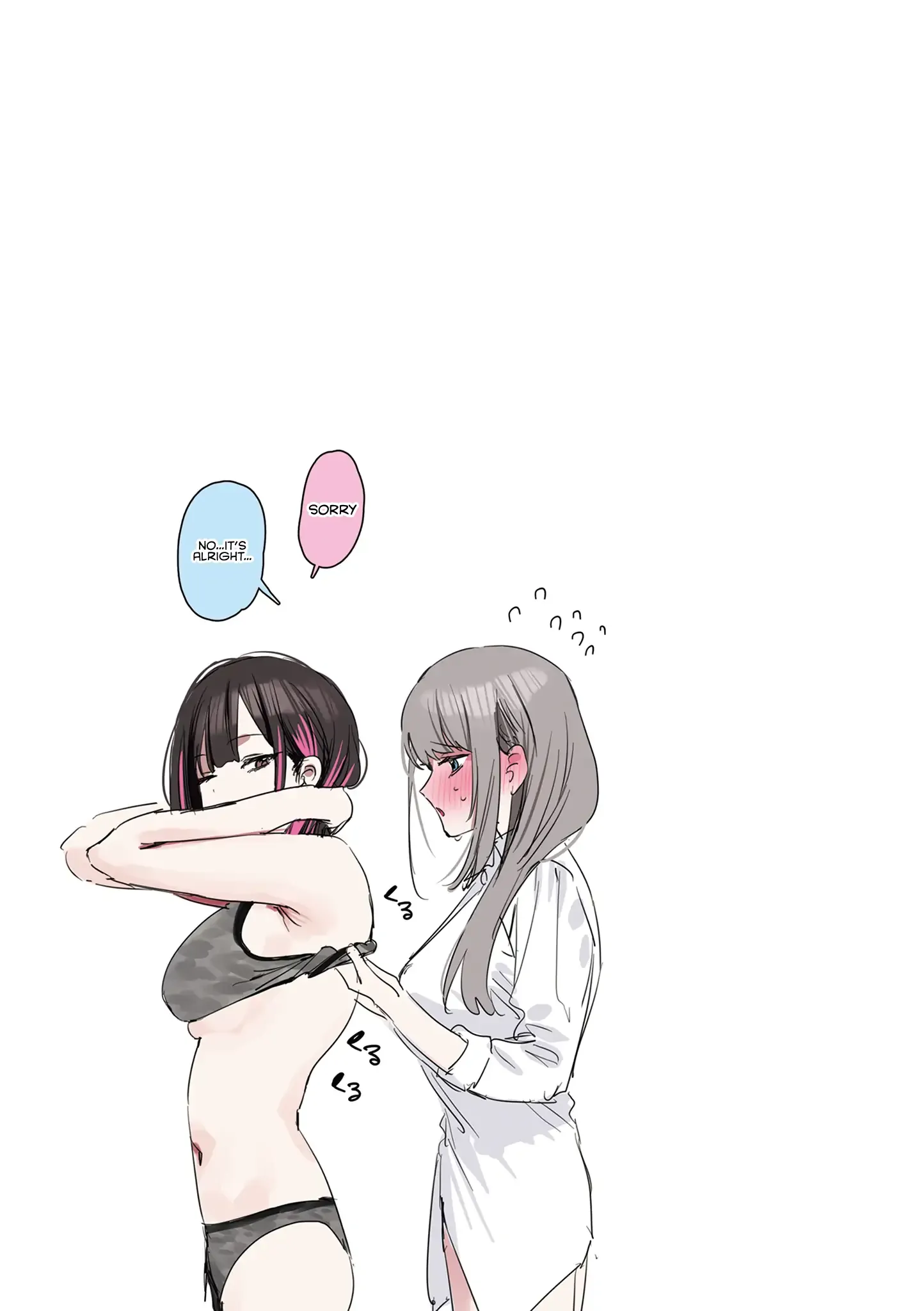 Shino & Ren Chapter 22 page 10 - 