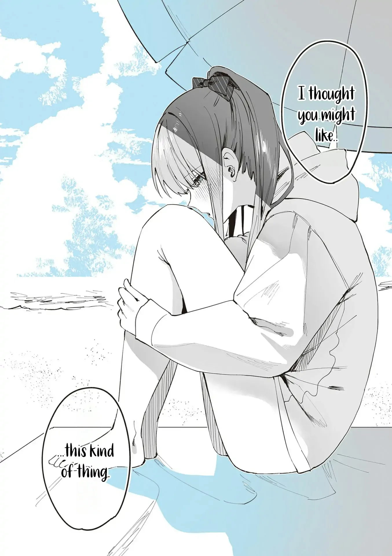 Shino & Ren Chapter 23 page 11 - 