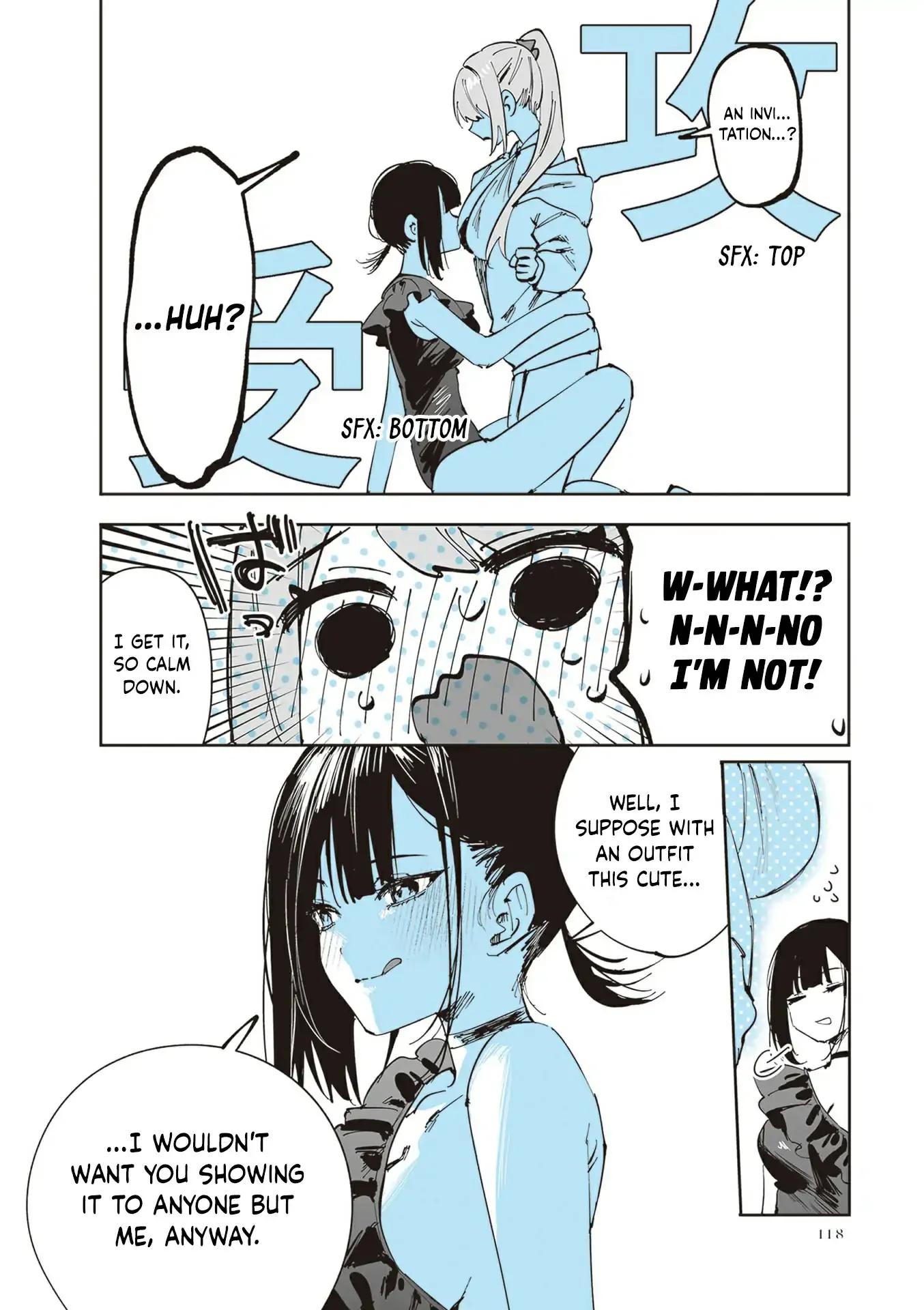 Shino & Ren Chapter 23 page 15 - 