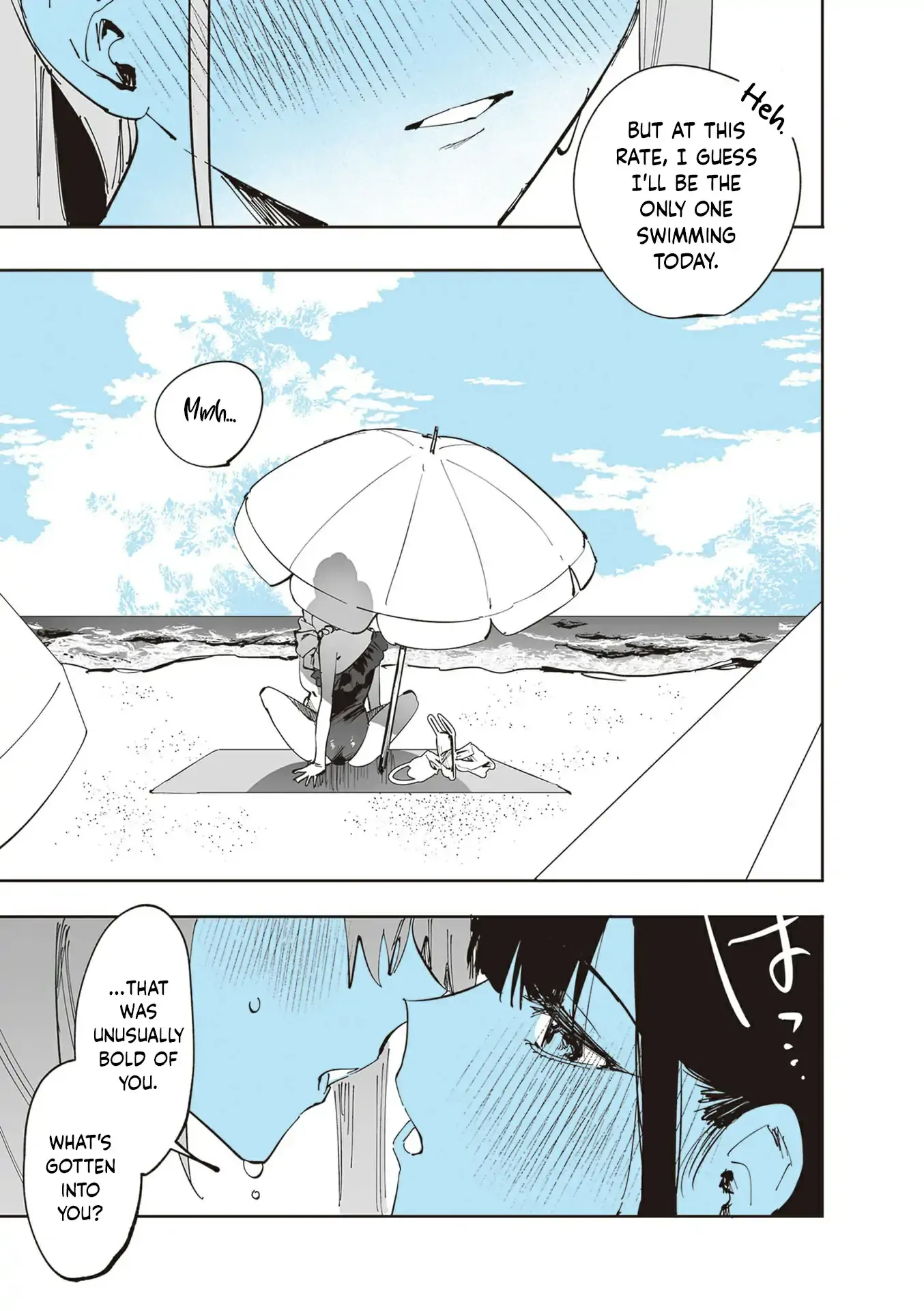 Shino & Ren Chapter 23 page 16 - 