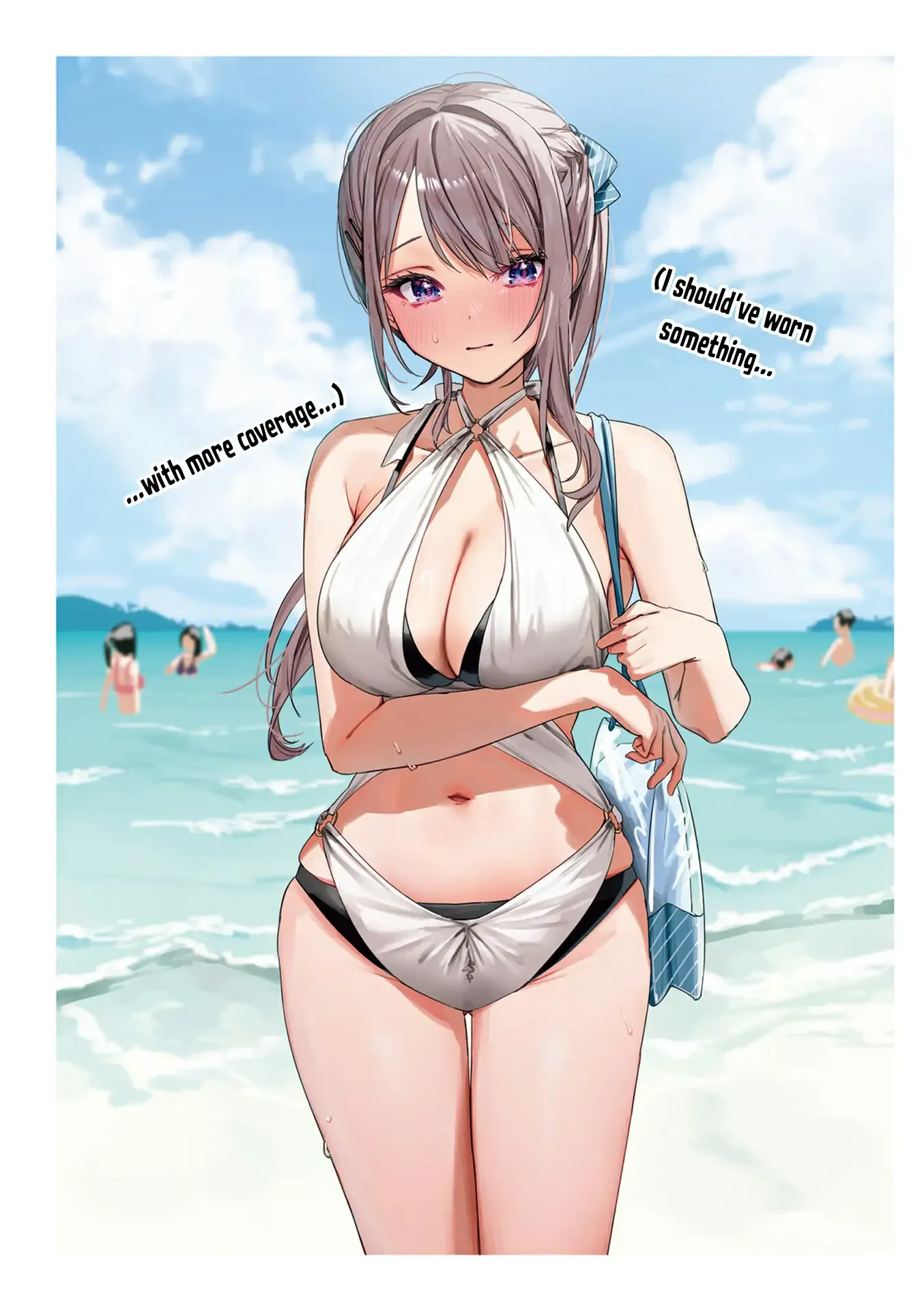 Shino & Ren Chapter 23 page 18 - 