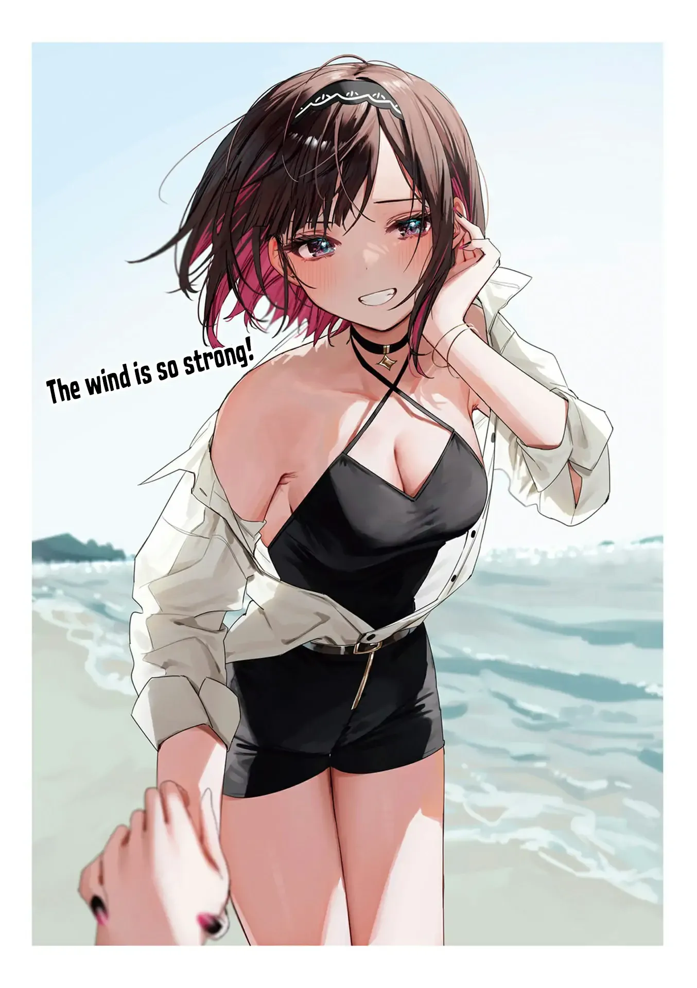 Shino & Ren Chapter 23 page 24 - 