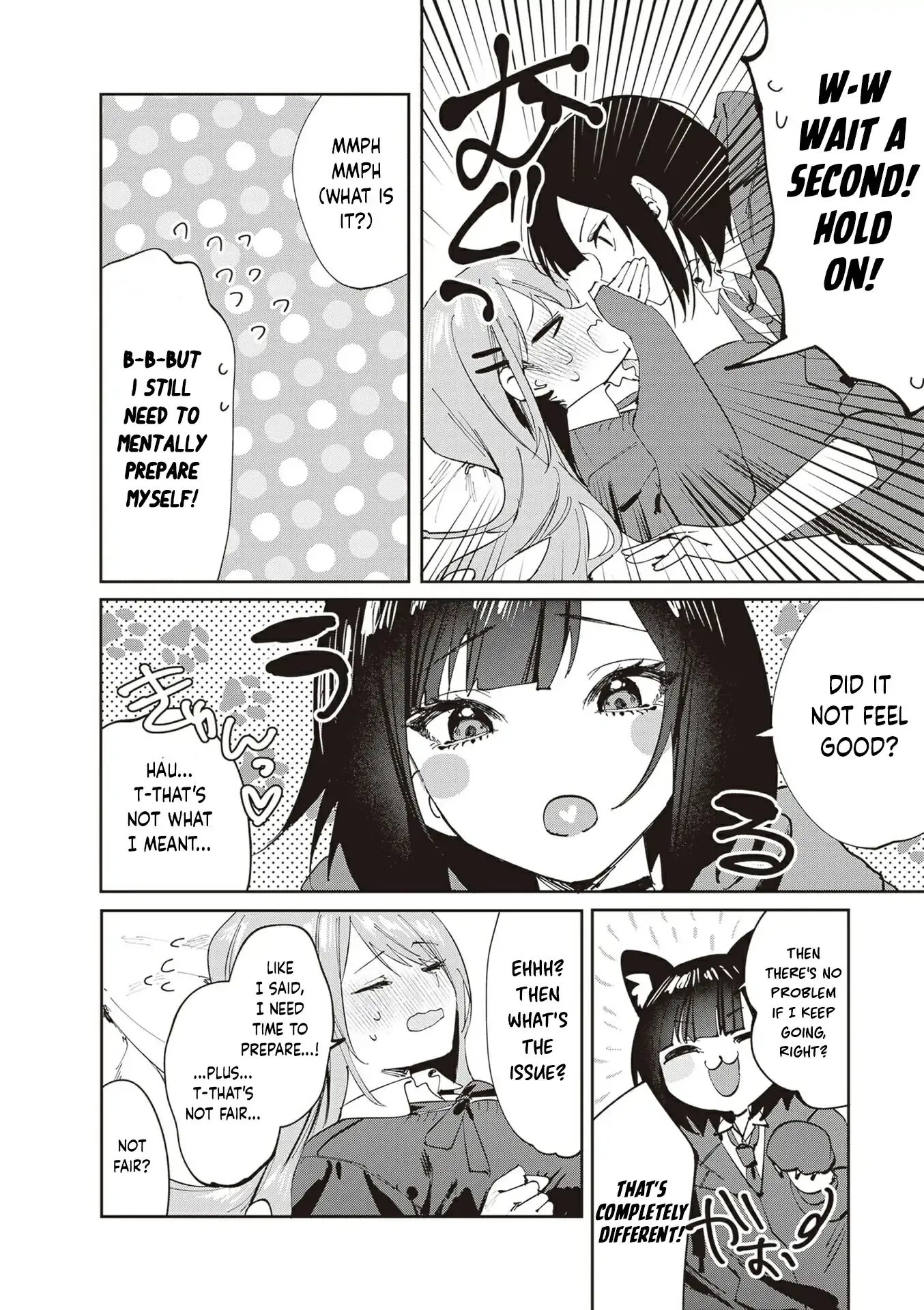 Shino & Ren Chapter 24 page 11 - 
