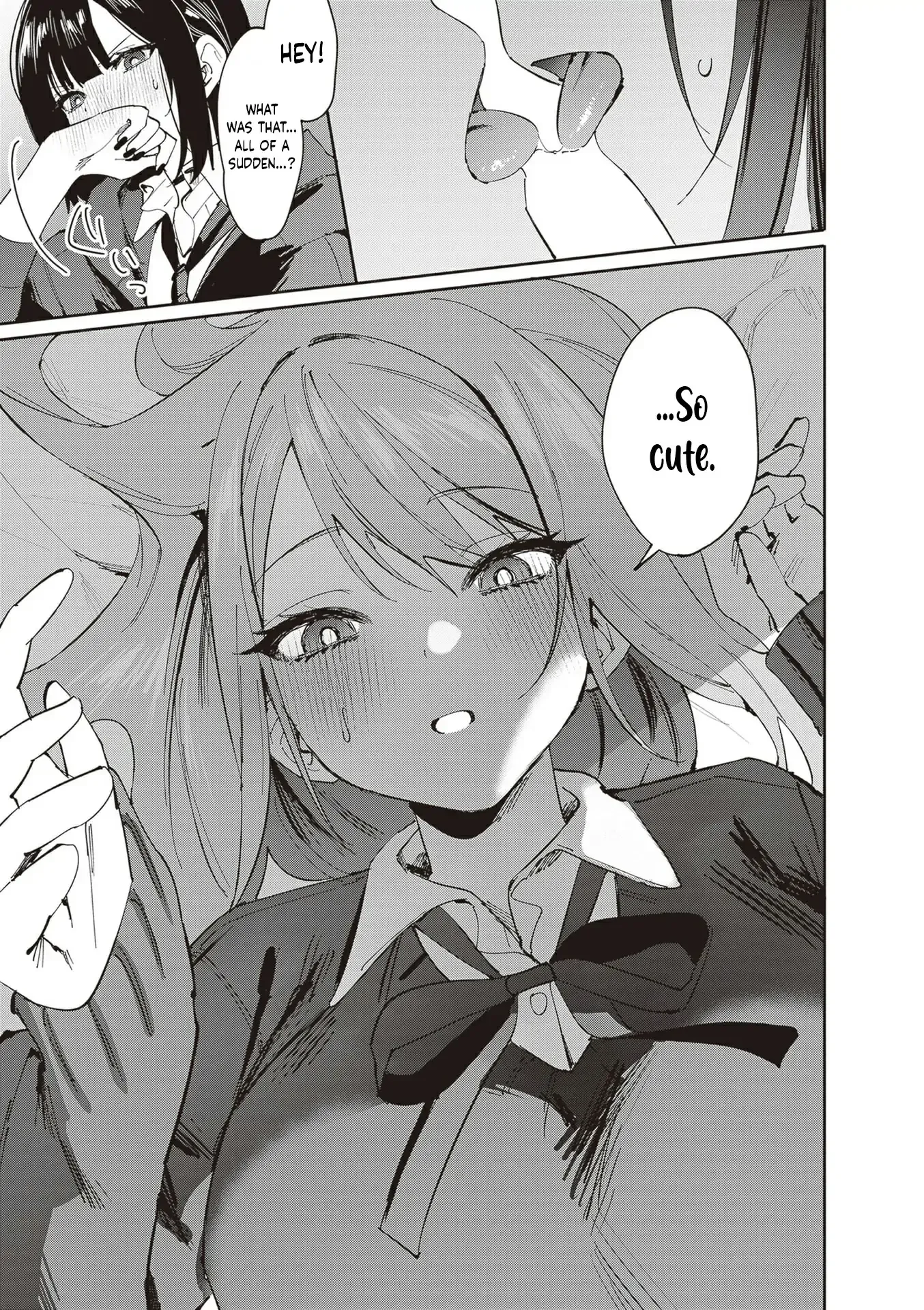 Shino & Ren Chapter 24 page 16 - 