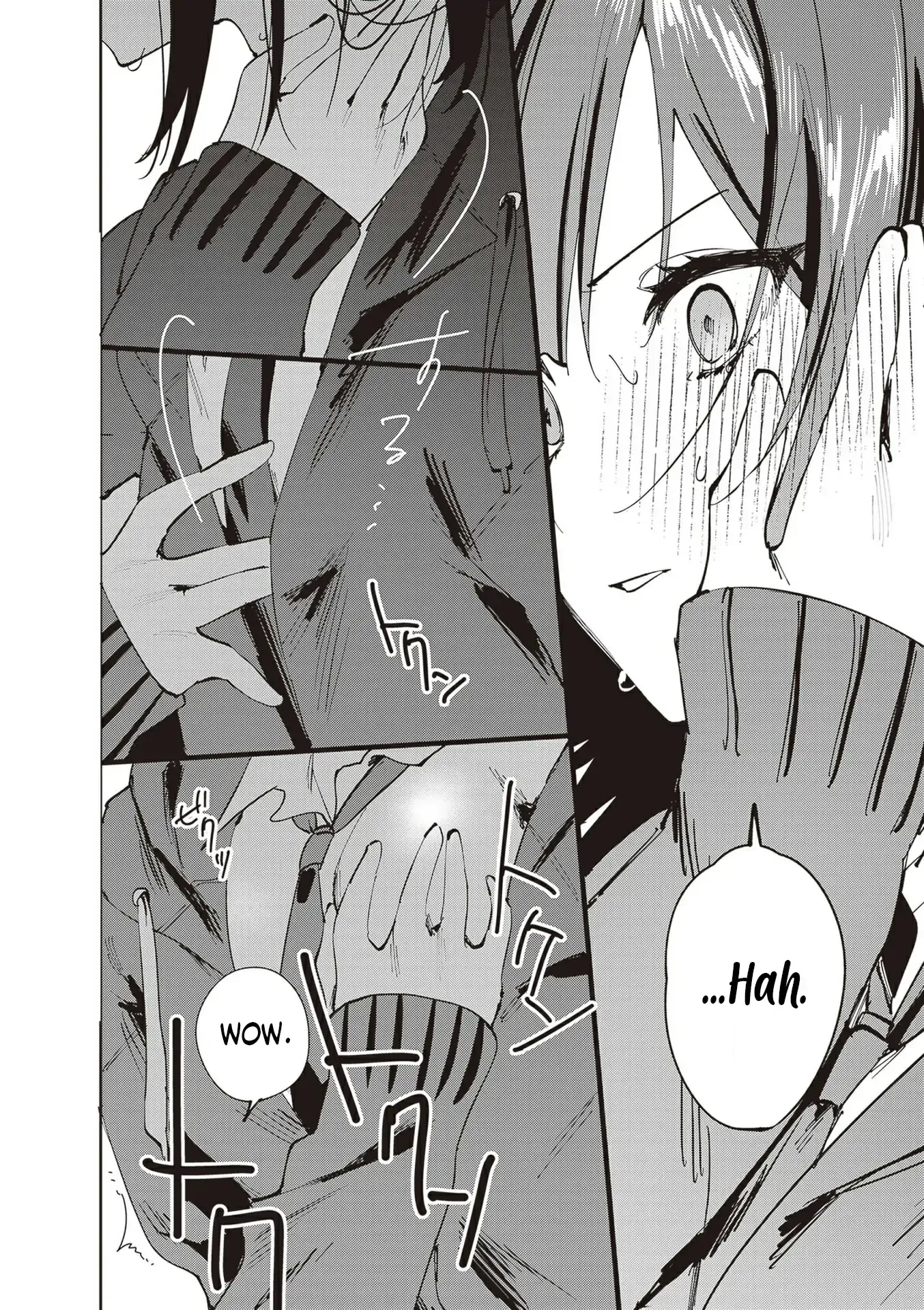Shino & Ren Chapter 24 page 17 - 