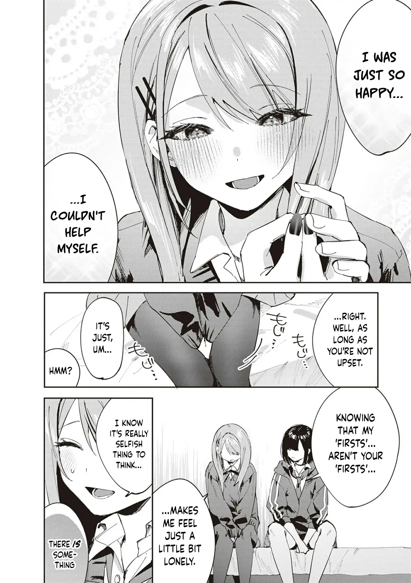 Shino & Ren Chapter 24 page 5 - 