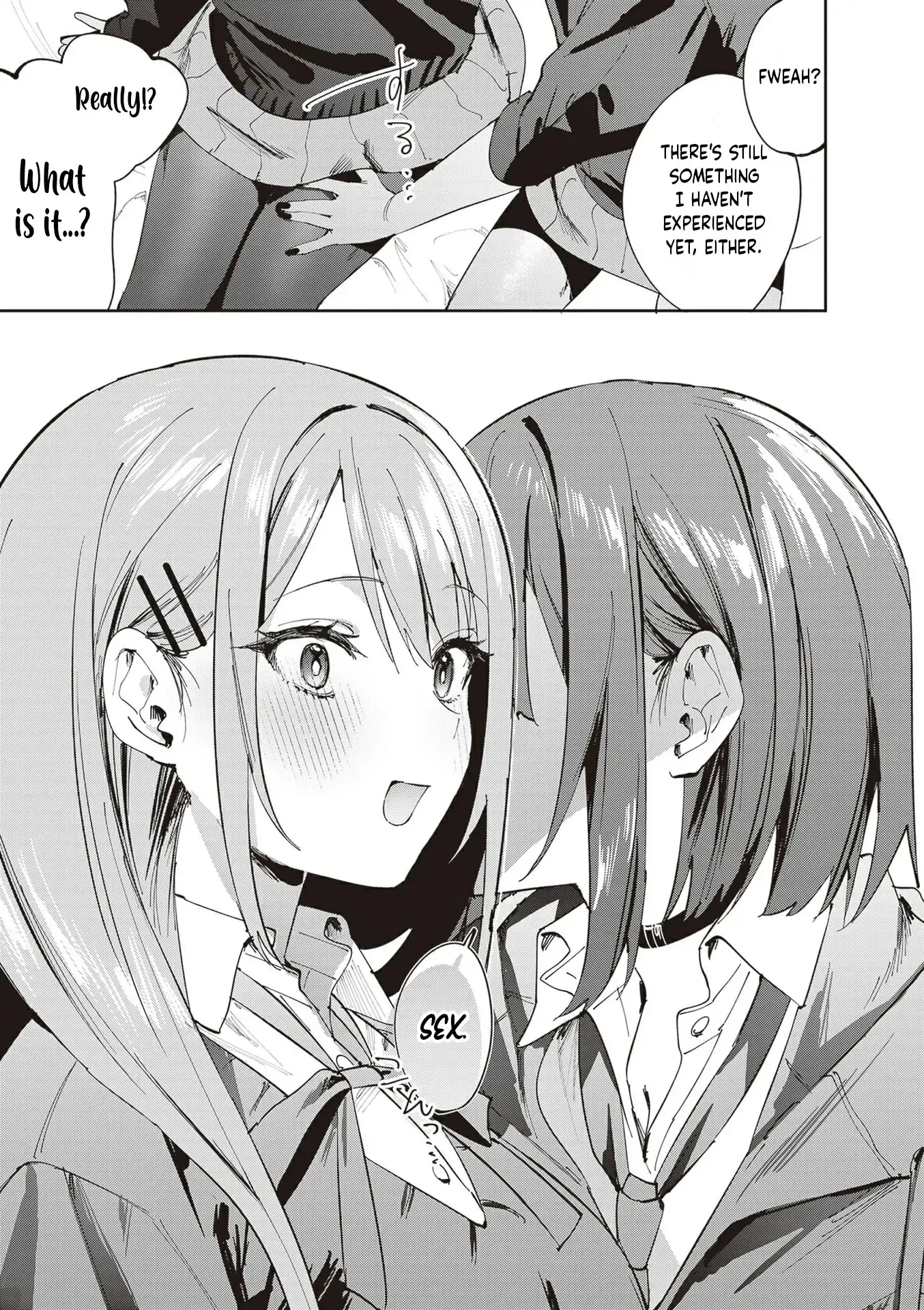 Shino & Ren Chapter 24 page 6 - 