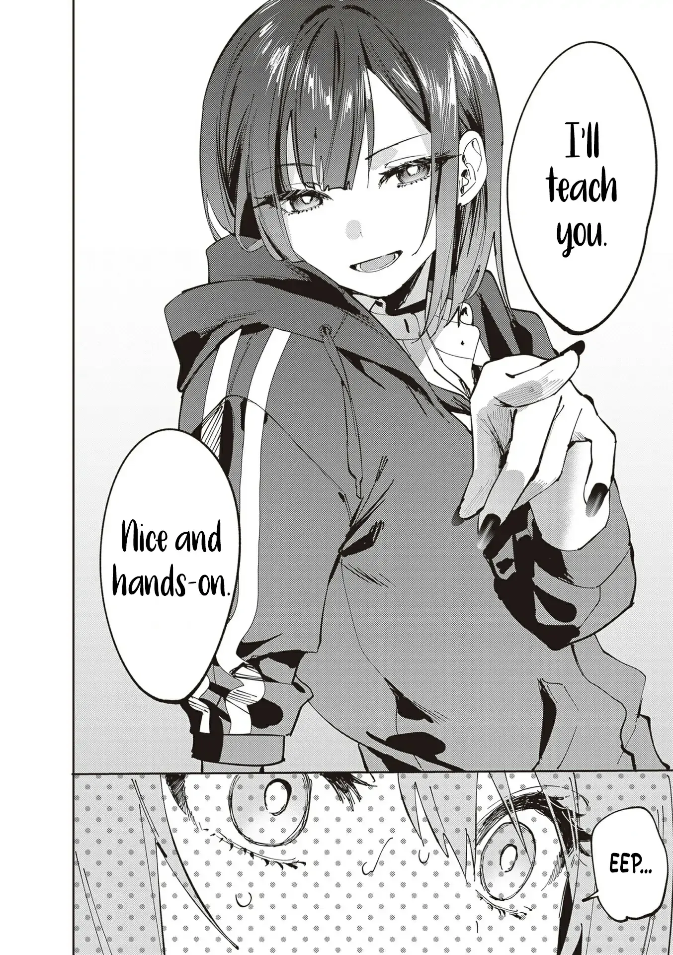 Shino & Ren Chapter 24 page 9 - 