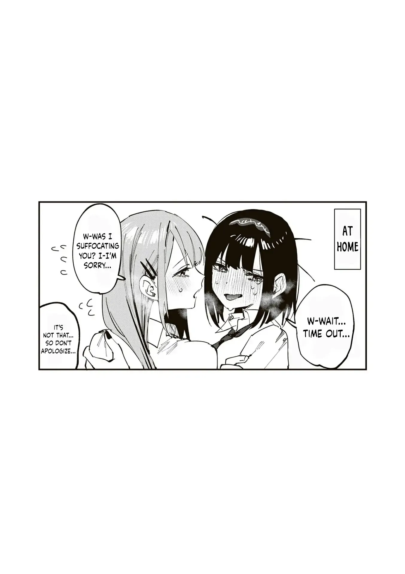 Shino & Ren Chapter 25 page 13 - 