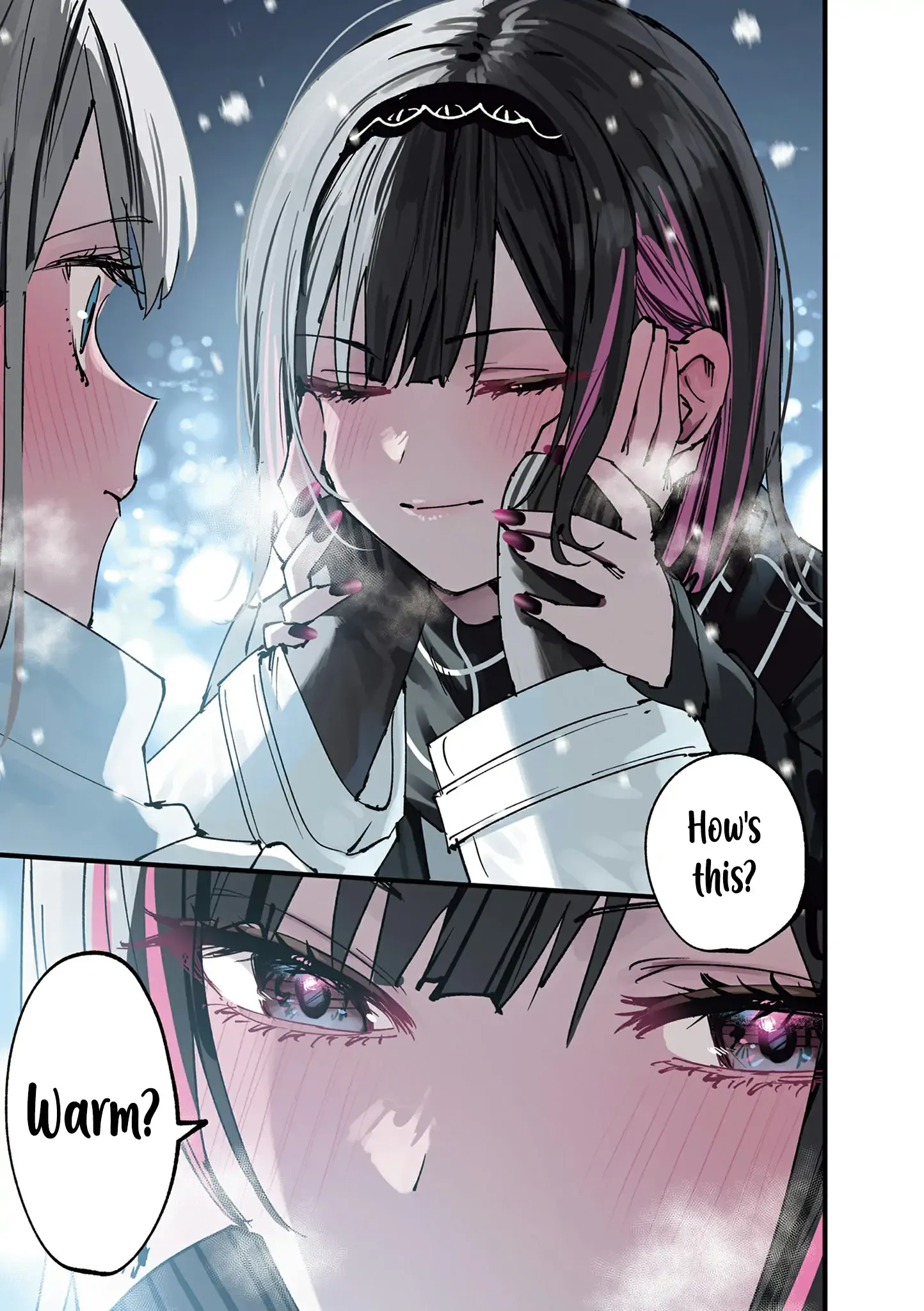 Shino & Ren Chapter 26 page 5 - 