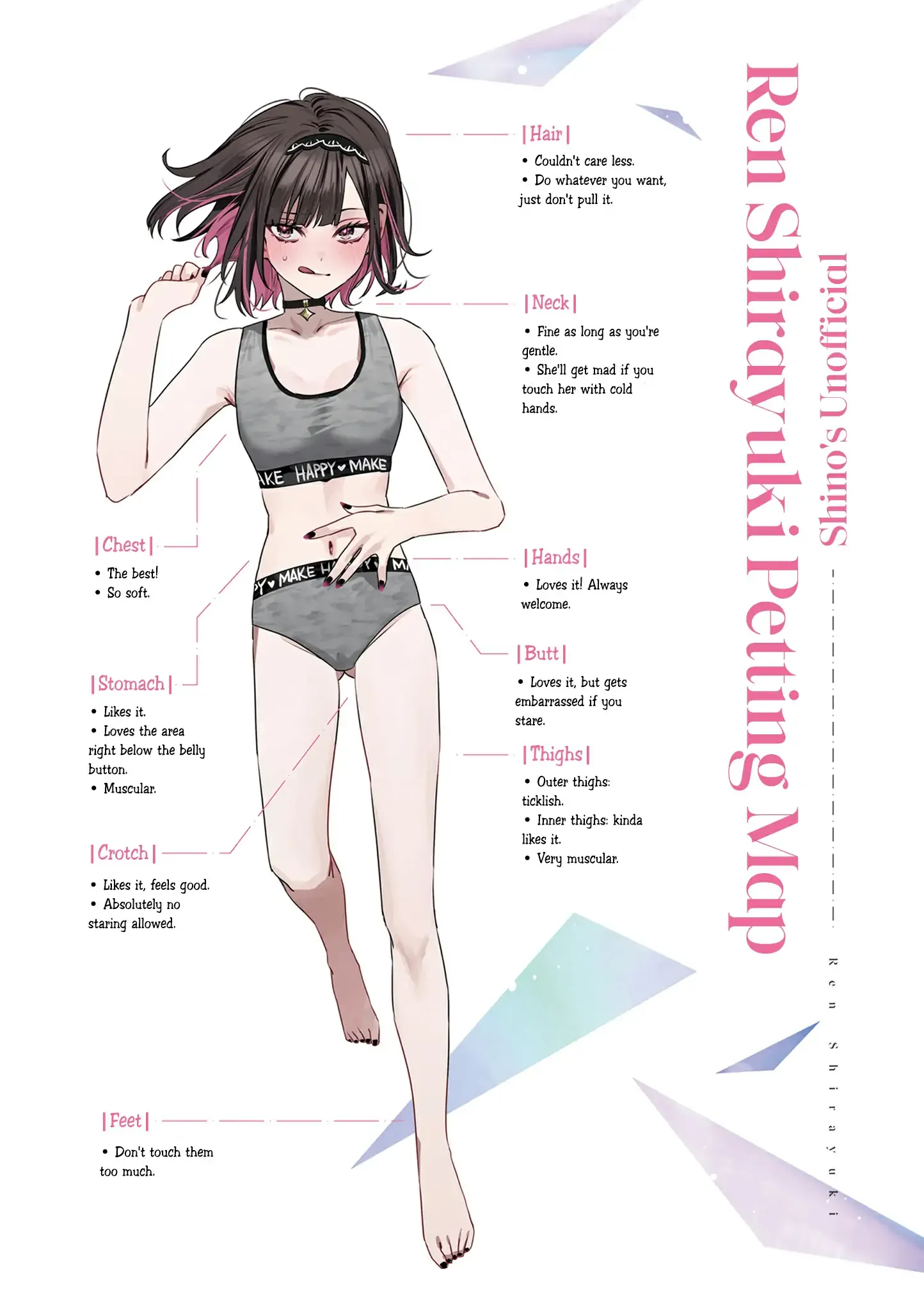Shino & Ren Chapter 26 page 10 - 