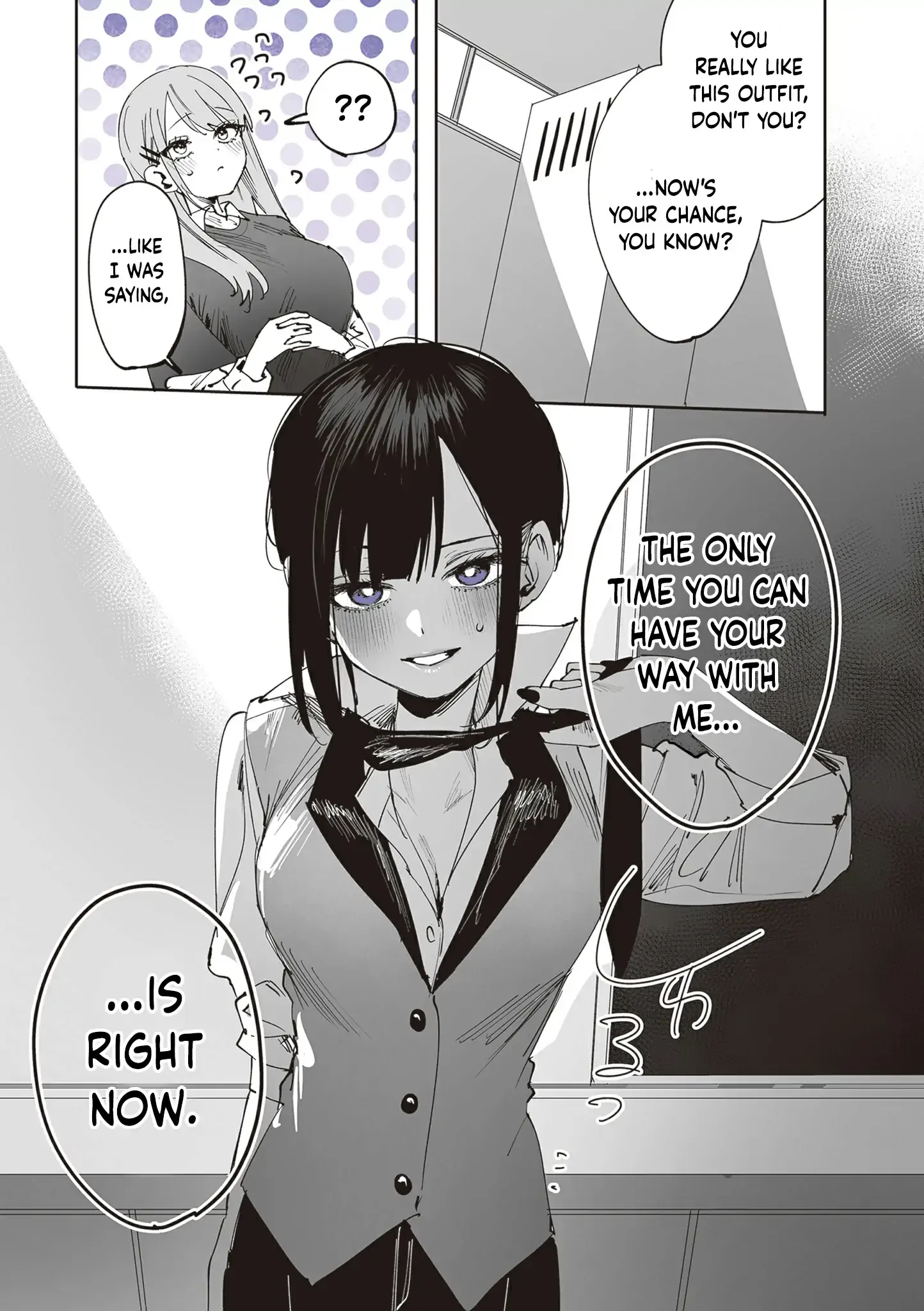 Shino & Ren Chapter 27 page 21 - 