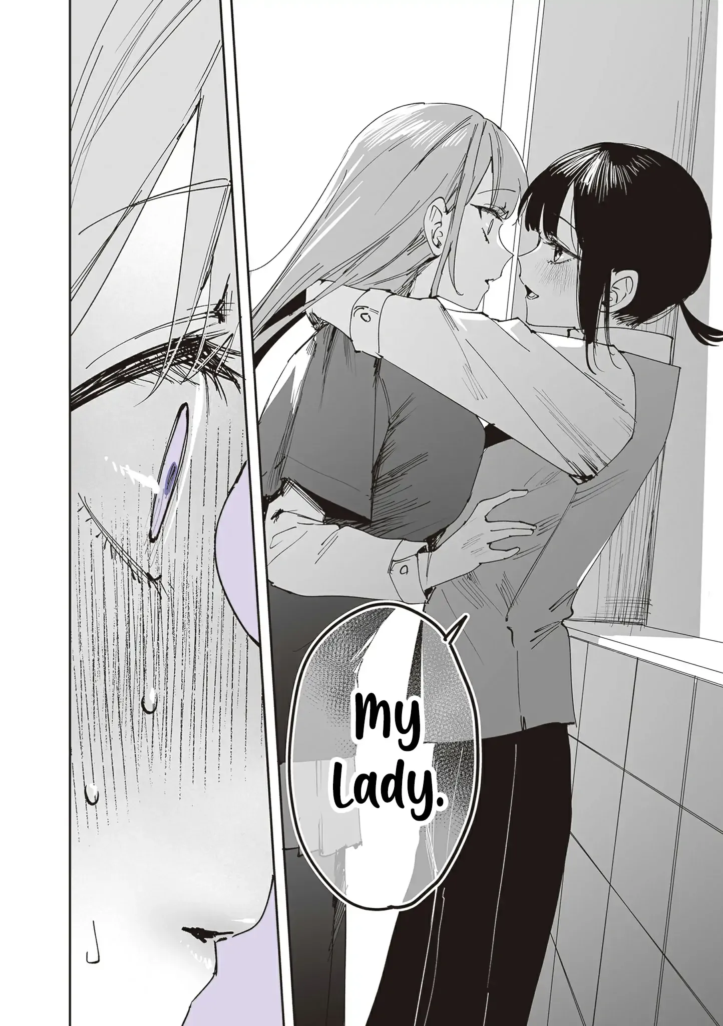 Shino & Ren Chapter 27 page 22 - 