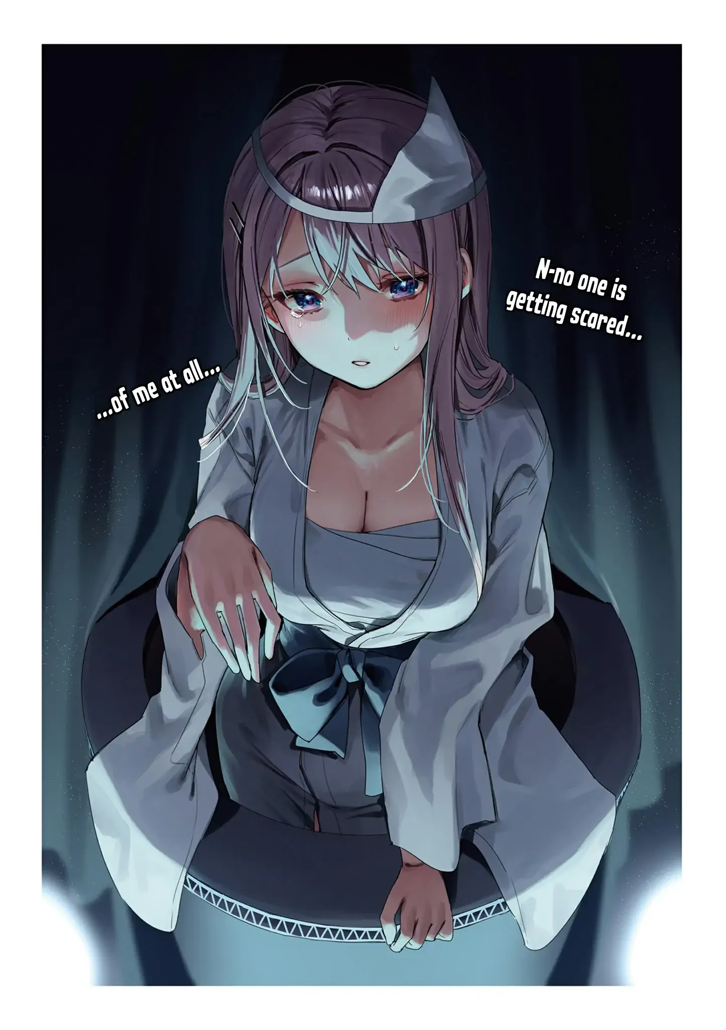 Shino & Ren Chapter 27 page 4 - 