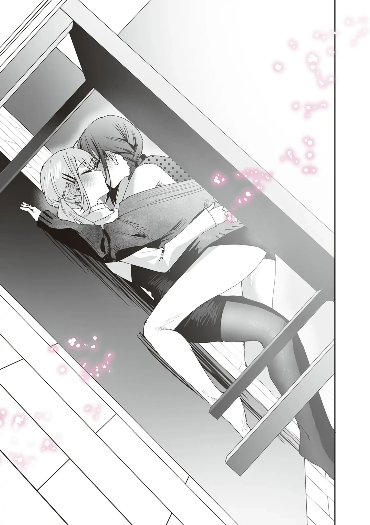 Shino & Ren Chapter 28 page 18 - 