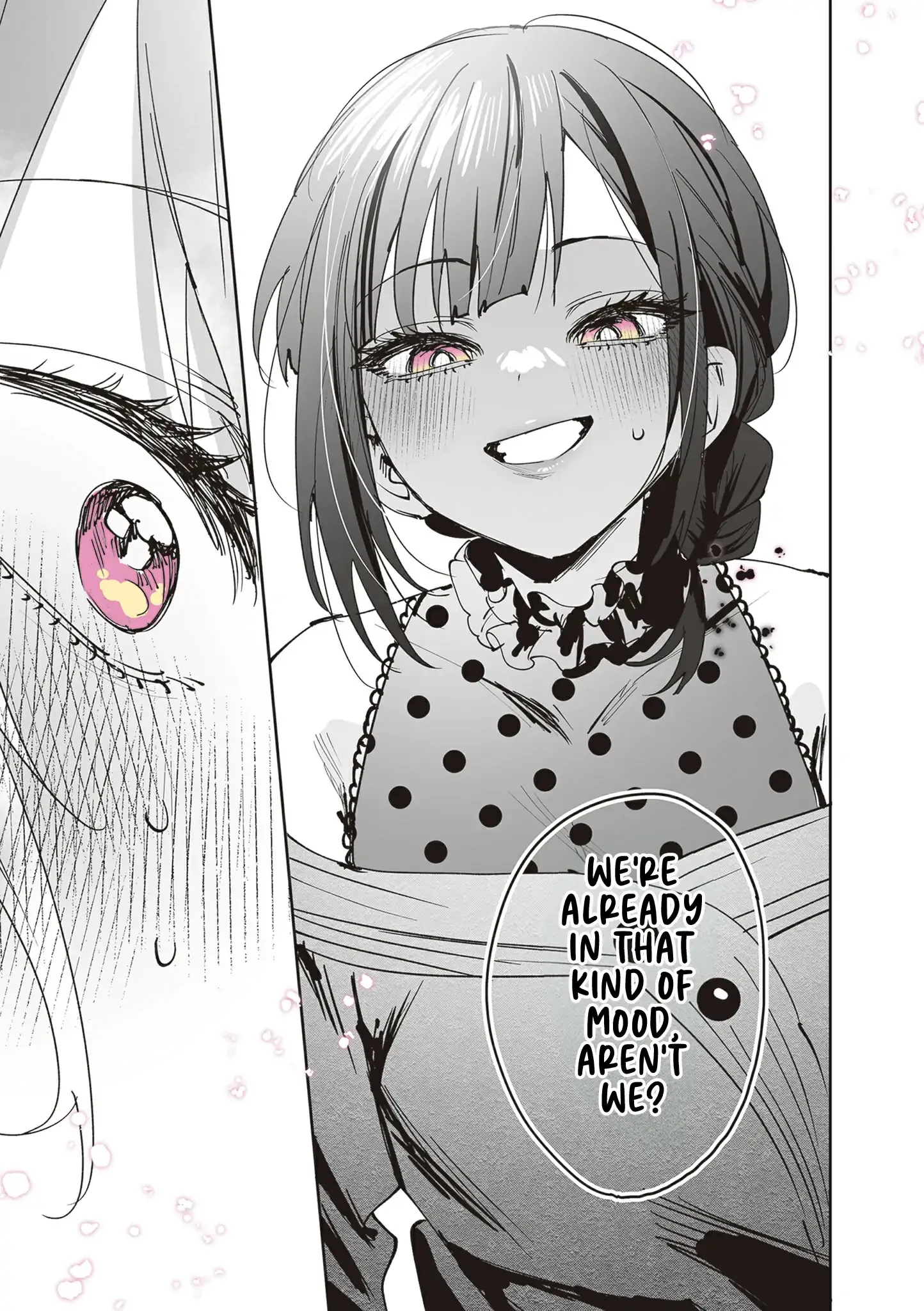 Shino & Ren Chapter 28 page 20 - 
