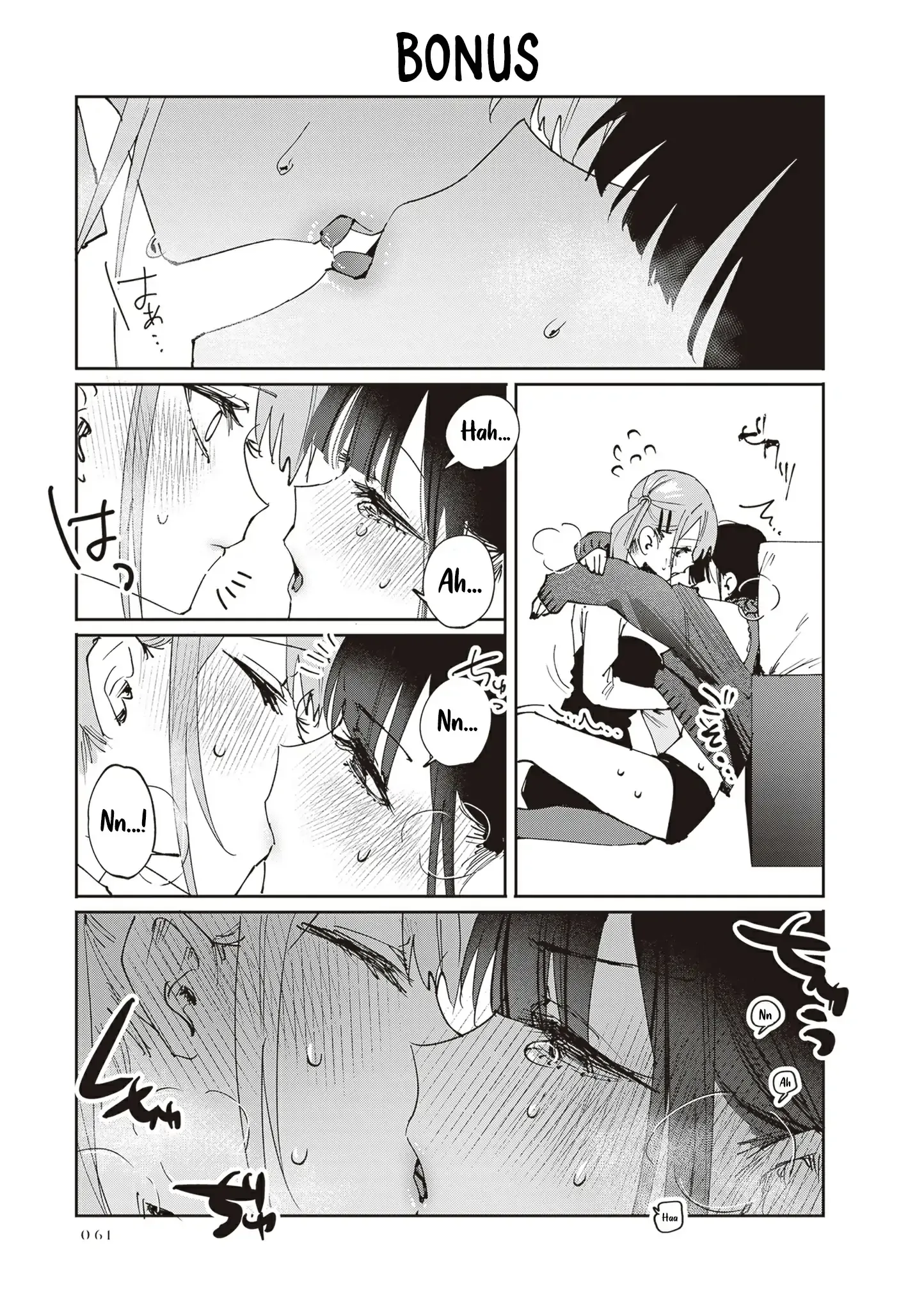 Shino & Ren Chapter 28 page 24 - 
