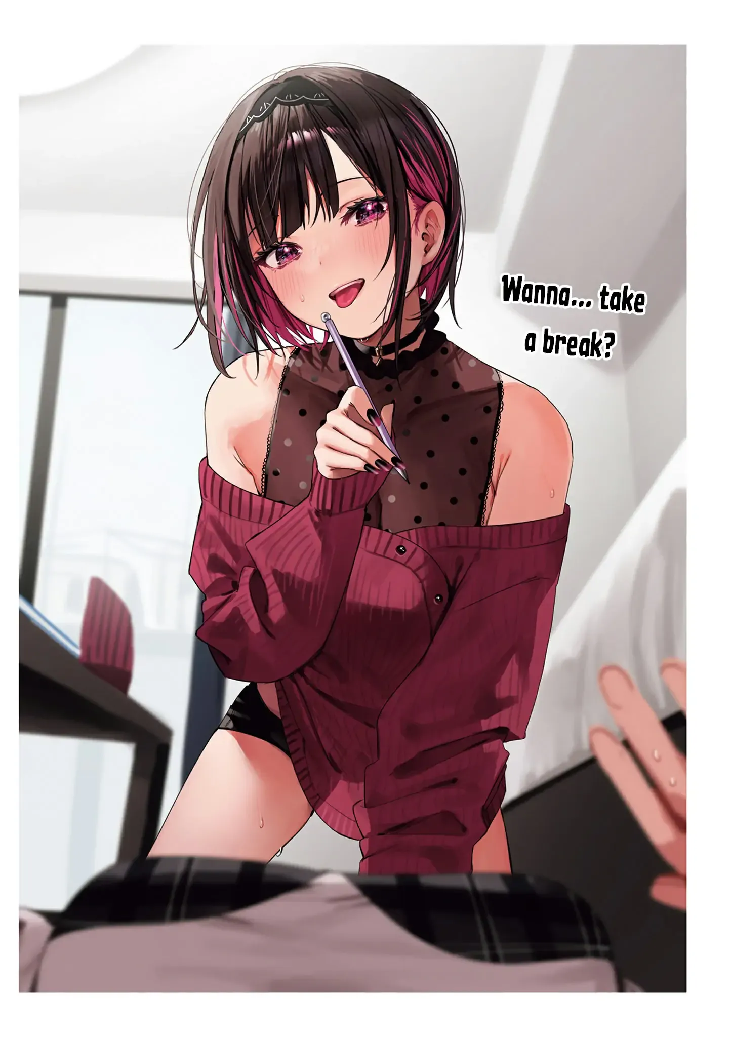 Shino & Ren Chapter 28 page 29 - 