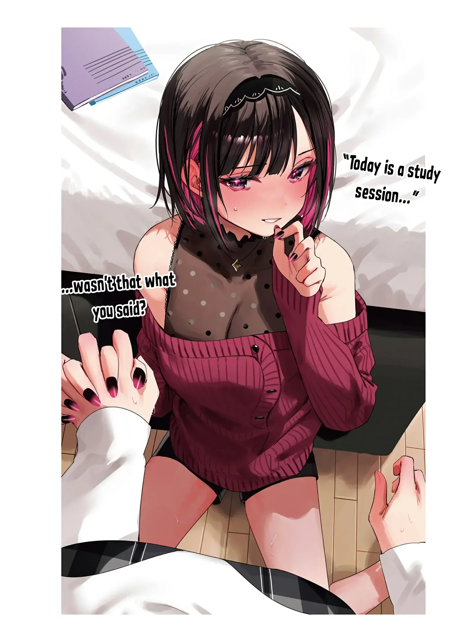 Shino & Ren Chapter 28 page 31 - 