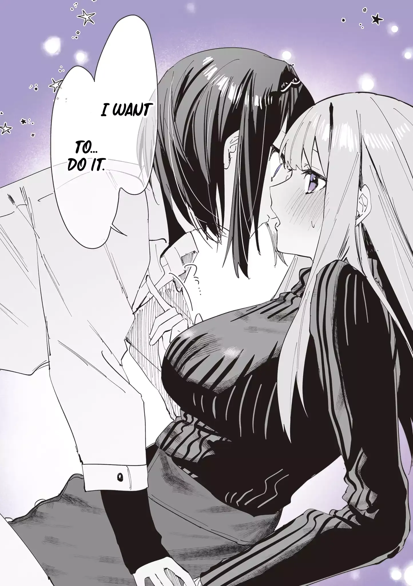 Shino & Ren Chapter 3 page 12 - 
