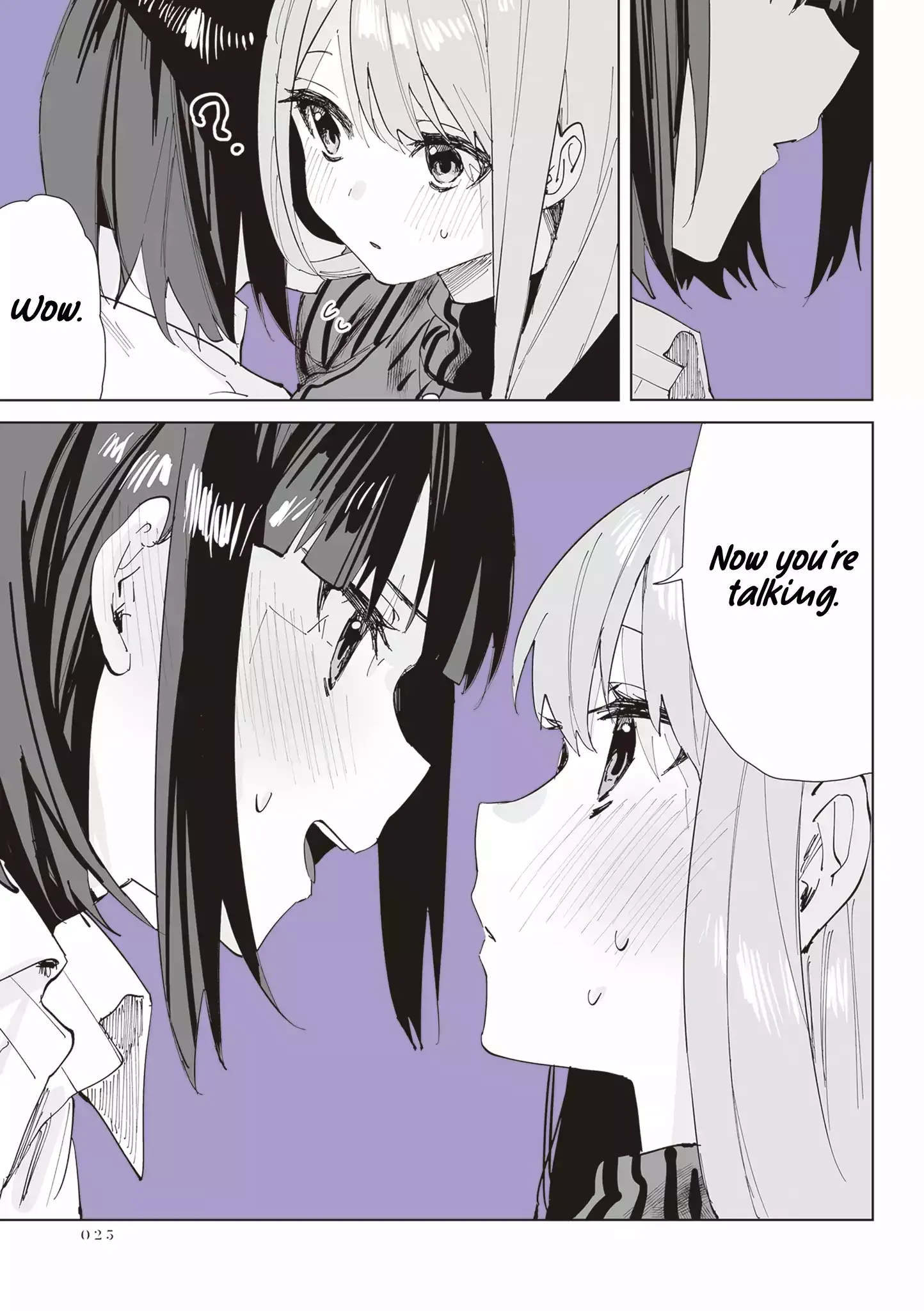Shino & Ren Chapter 3 page 13 - 