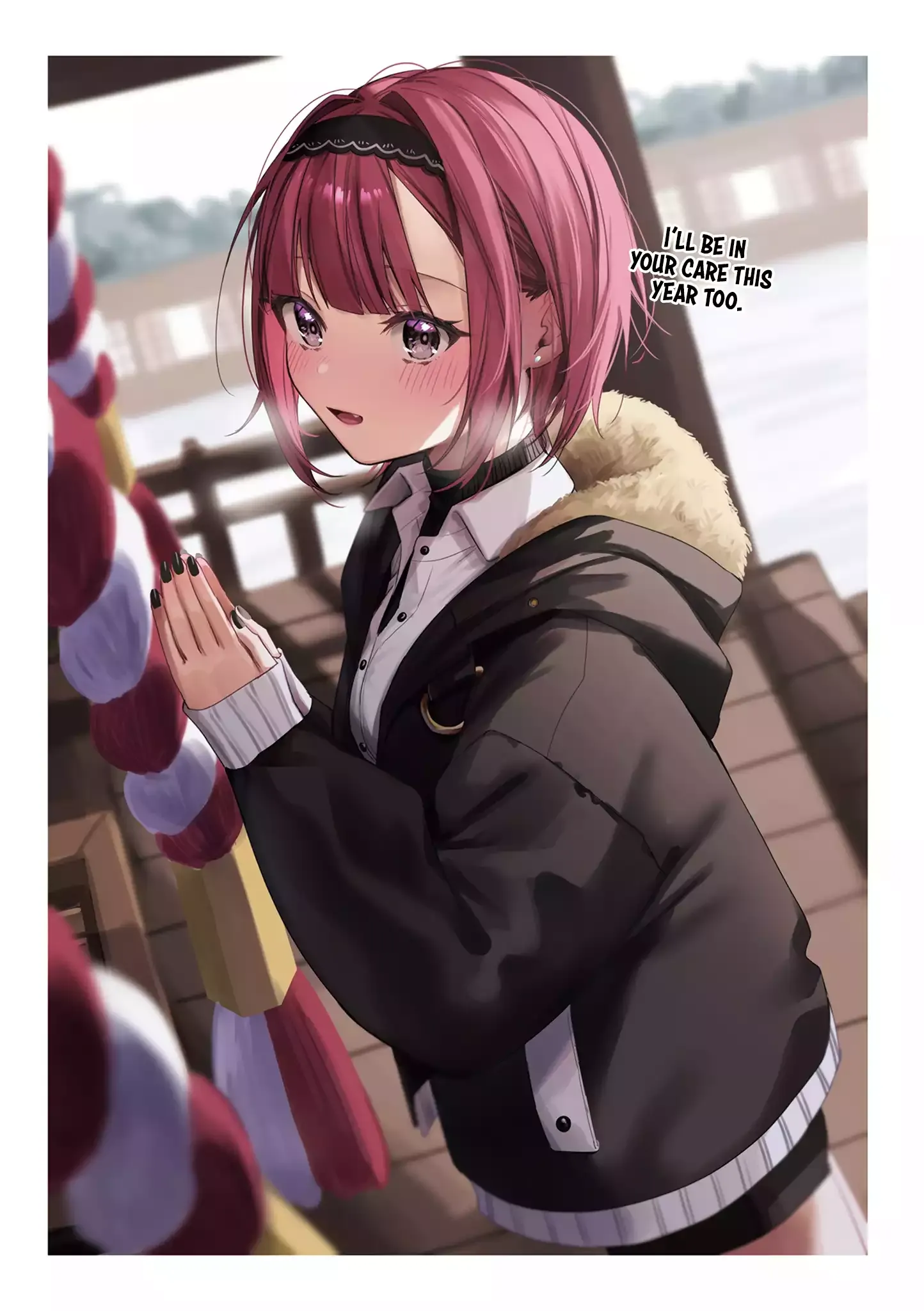 Shino & Ren Chapter 3 page 18 - 
