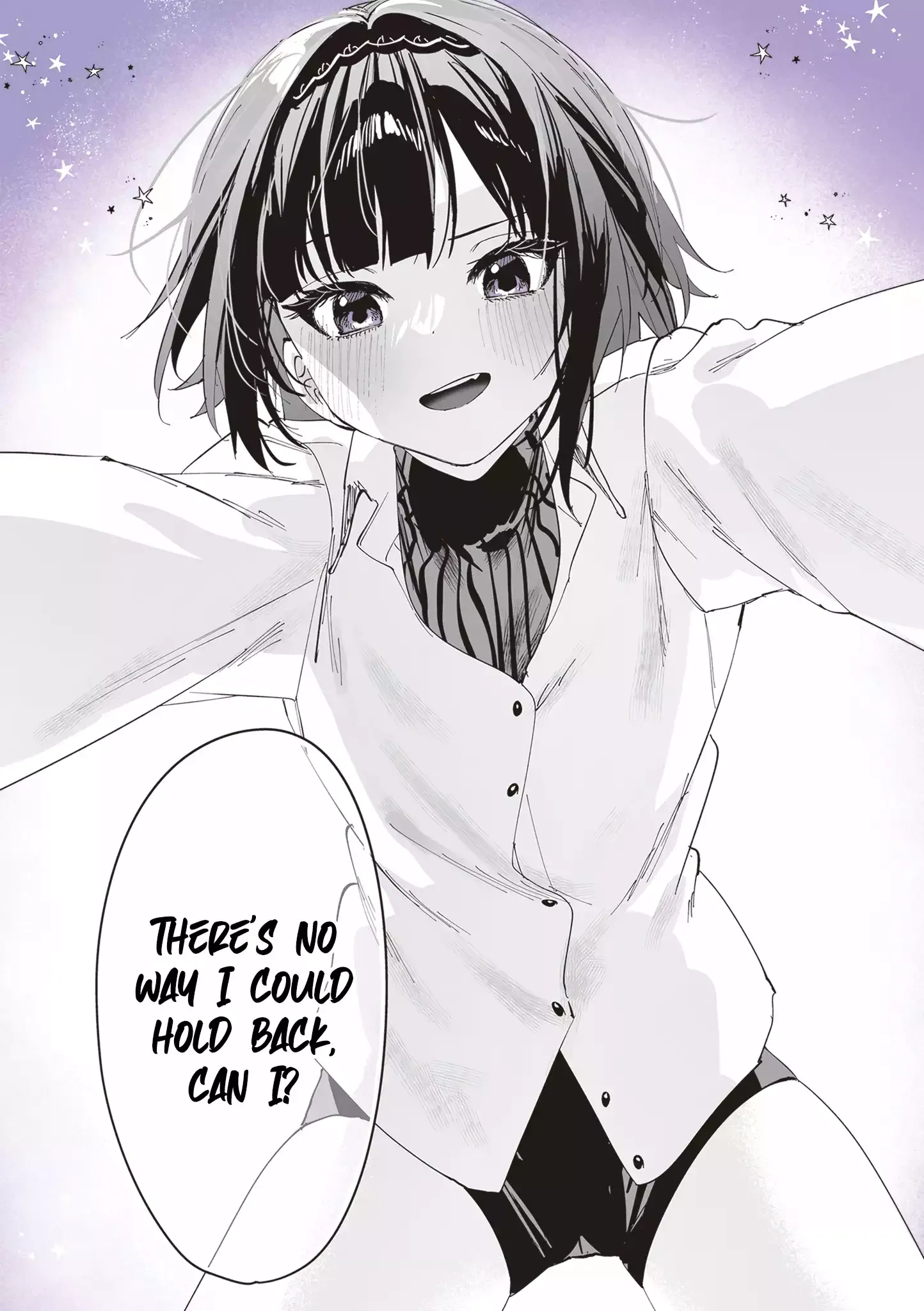 Shino & Ren Chapter 3 page 10 - 