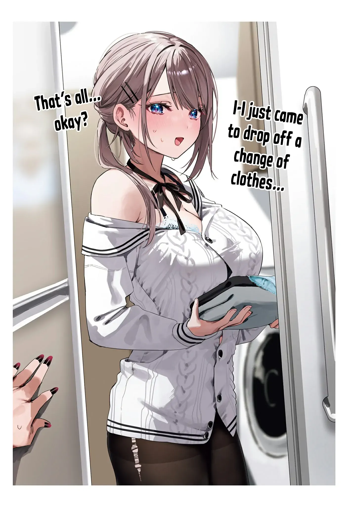 Shino & Ren Chapter 30 page 19 - 