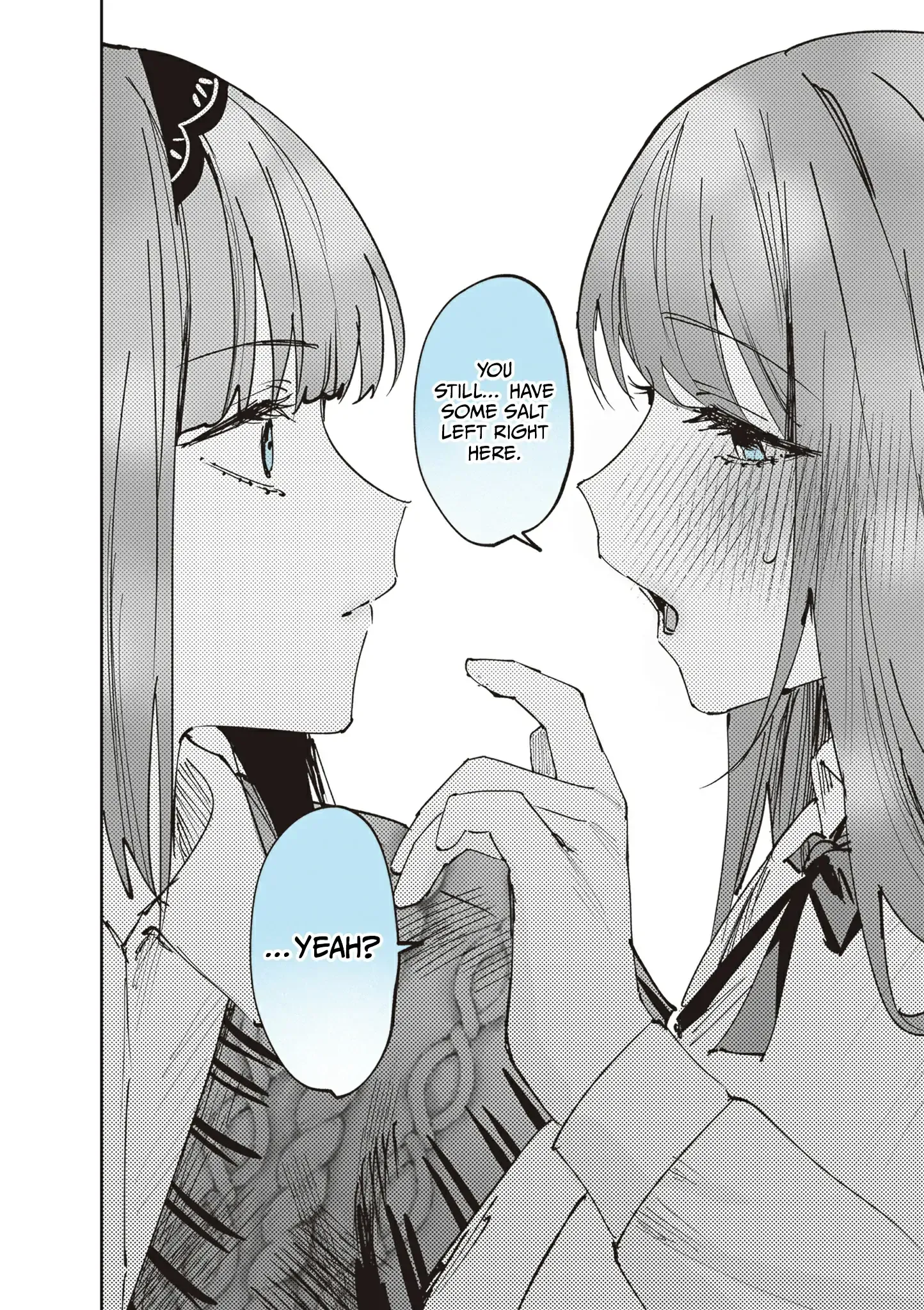 Shino & Ren Chapter 31 page 11 - 