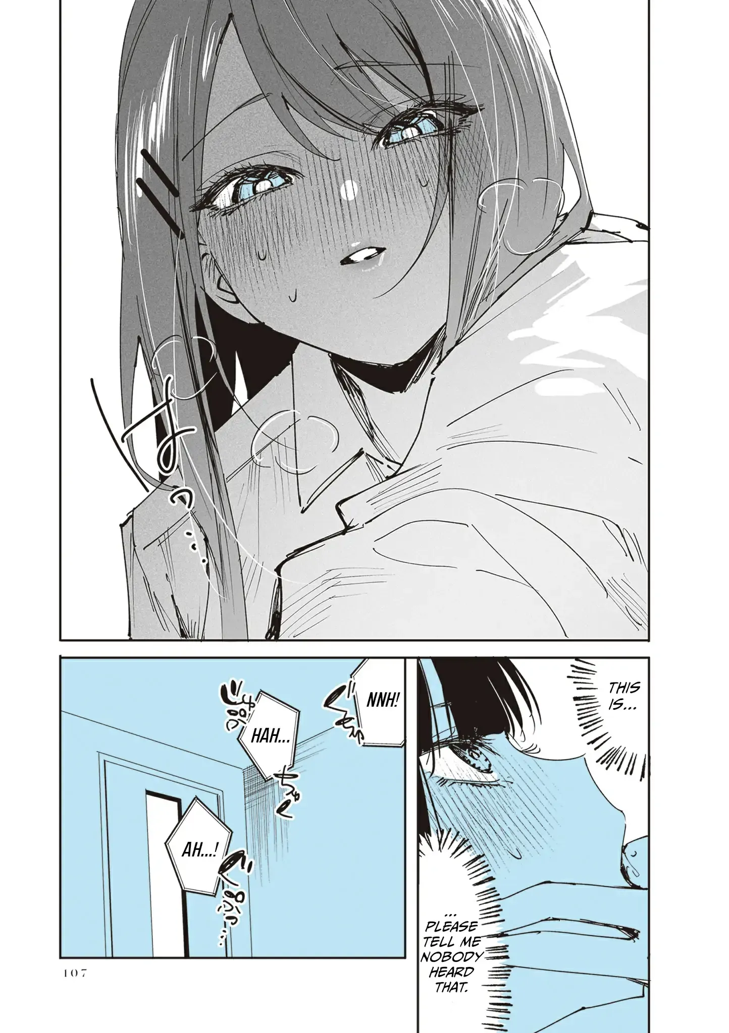 Shino & Ren Chapter 31 page 16 - 