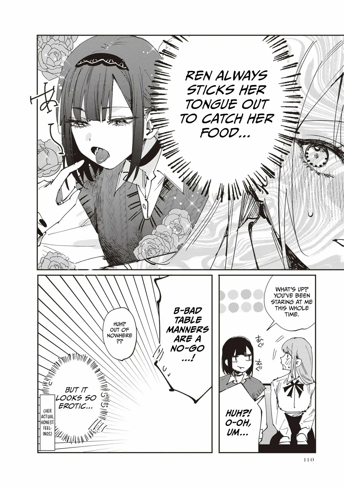 Shino & Ren Chapter 31 page 19 - 