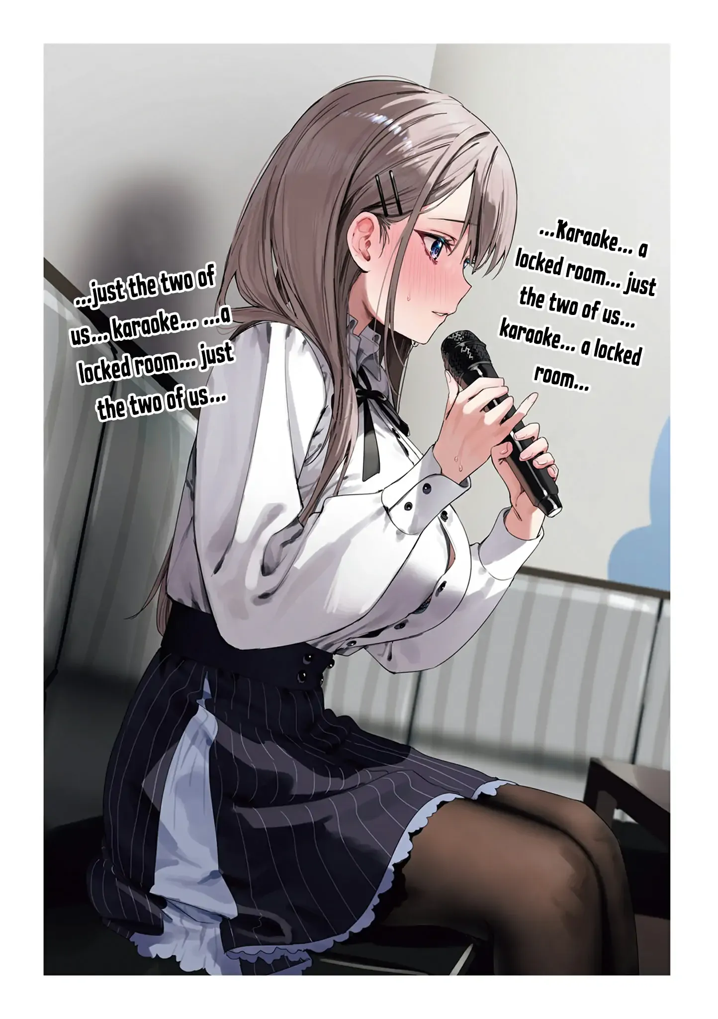 Shino & Ren Chapter 31 page 20 - 