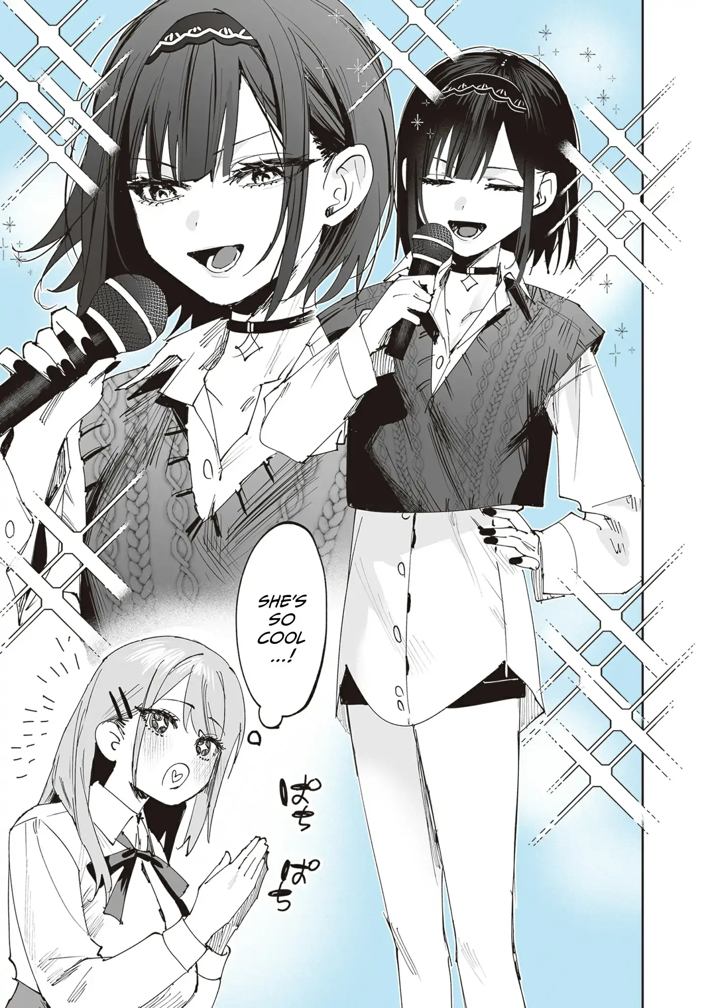 Shino & Ren Chapter 31 page 4 - 