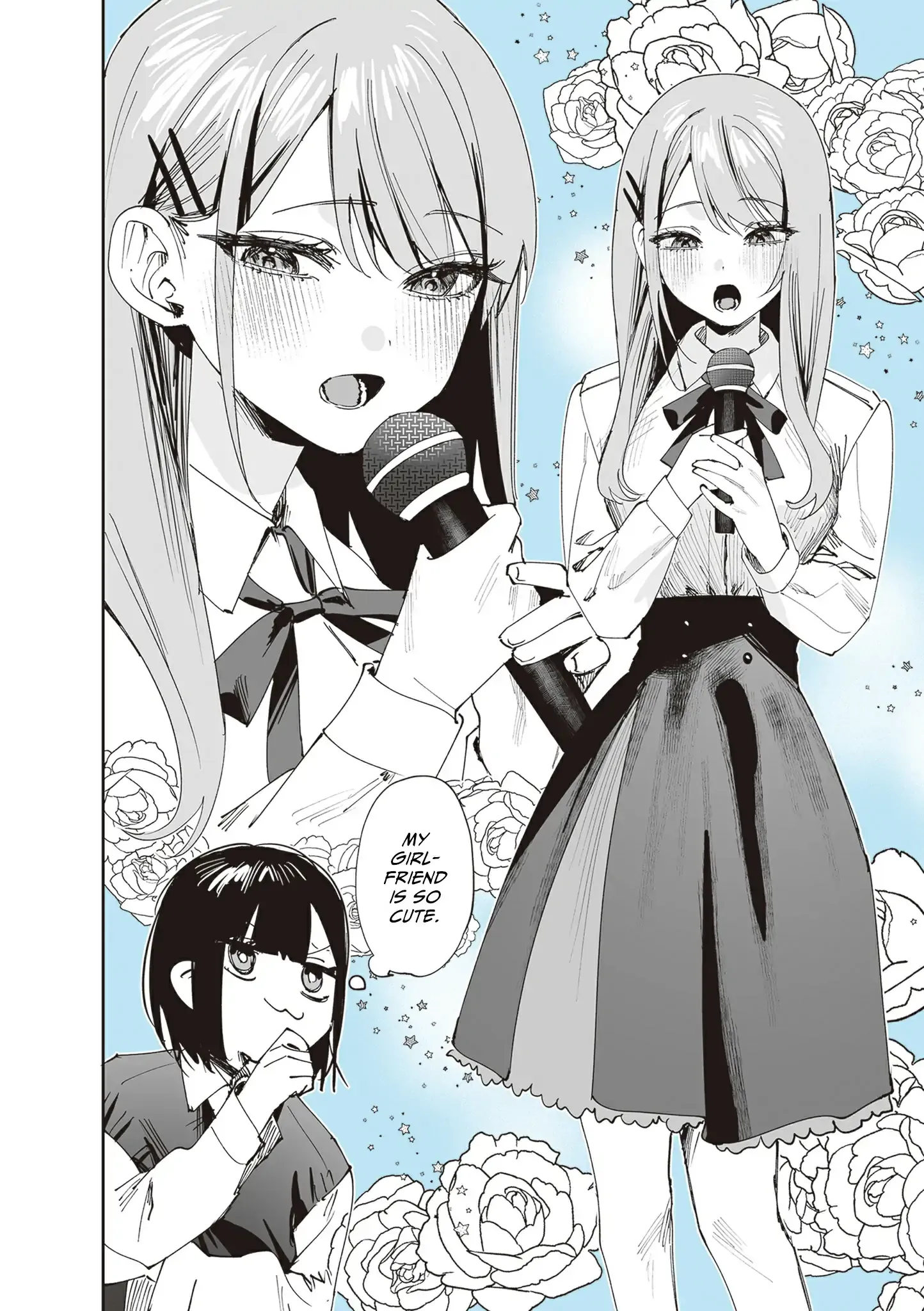 Shino & Ren Chapter 31 page 5 - 
