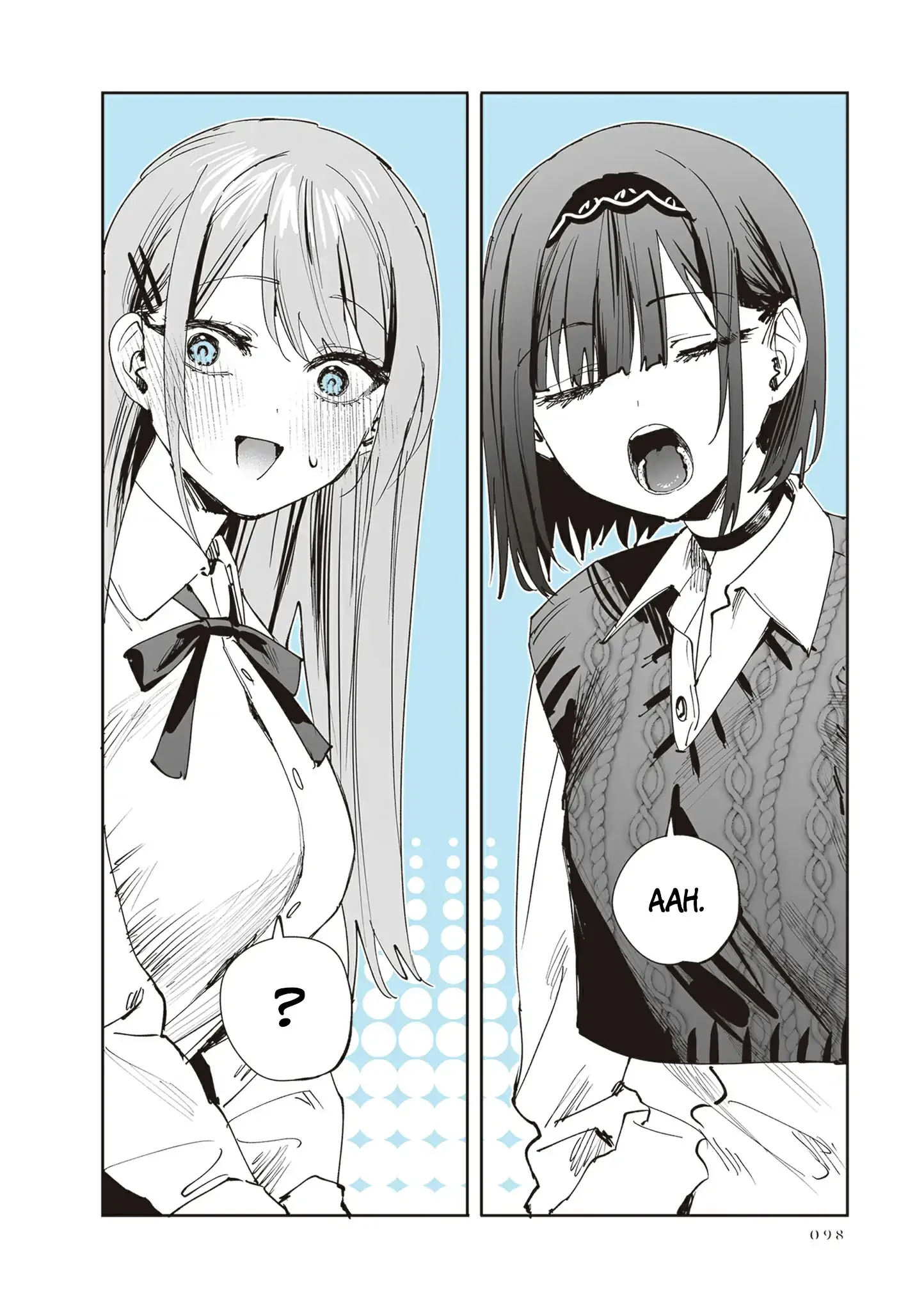 Shino & Ren Chapter 31 page 7 - 