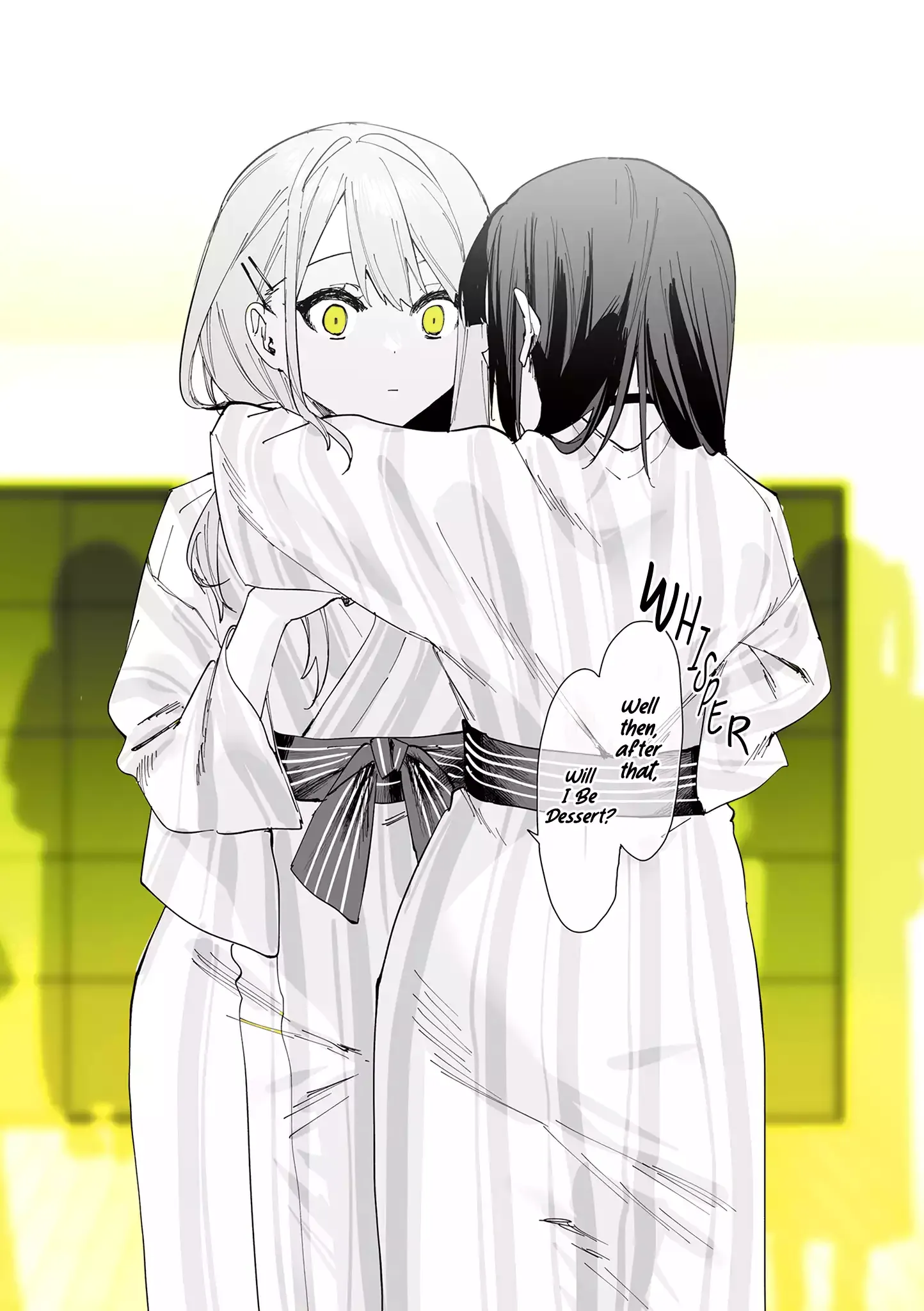Shino & Ren Chapter 4 page 11 - 