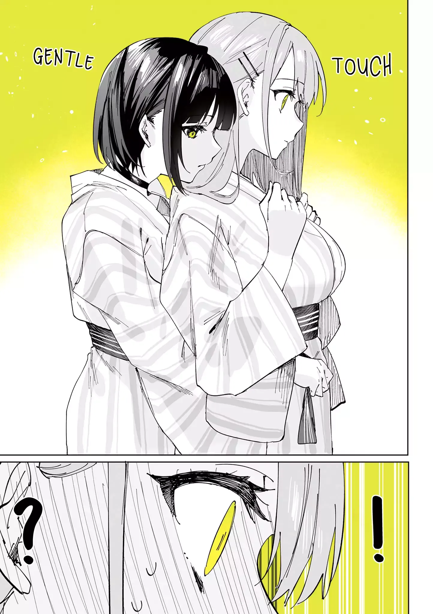 Shino & Ren Chapter 4 page 7 - 