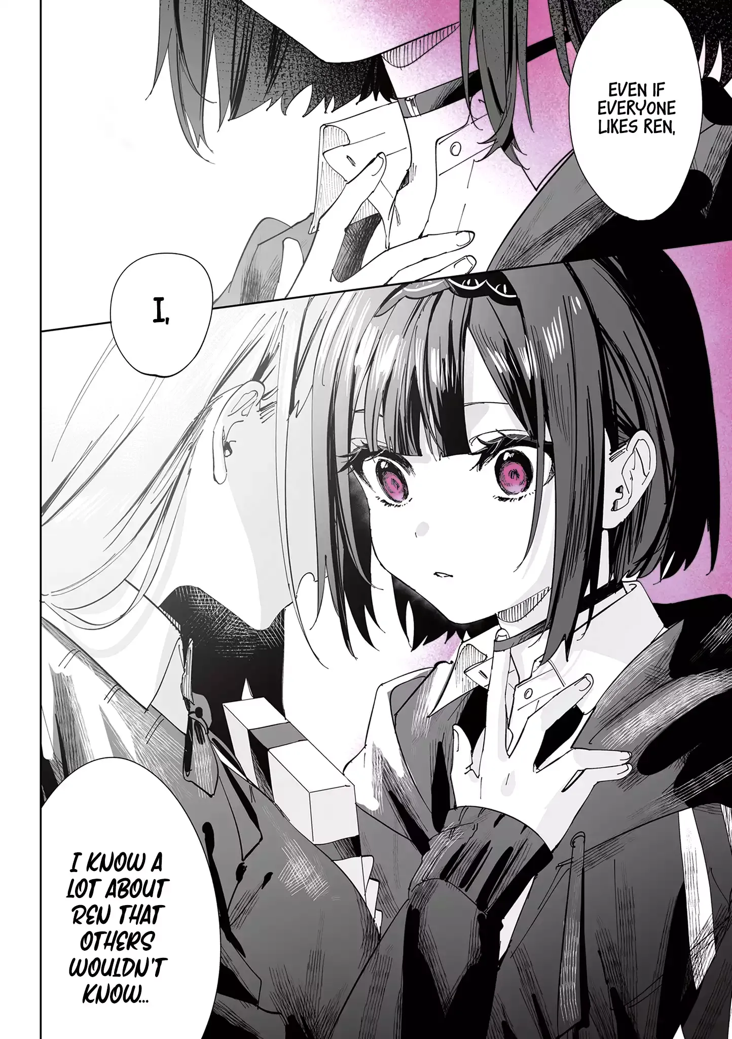 Shino & Ren Chapter 5 page 14 - 