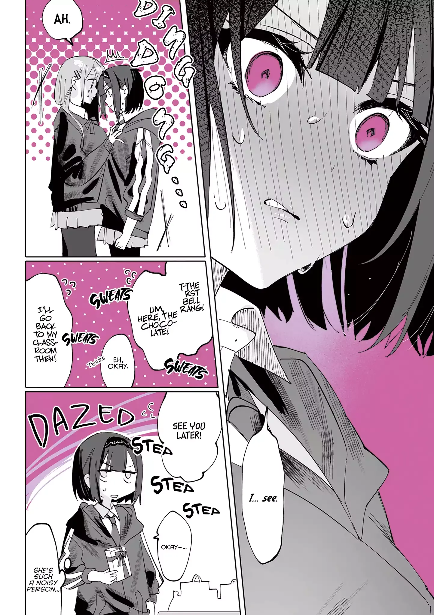 Shino & Ren Chapter 5 page 16 - 