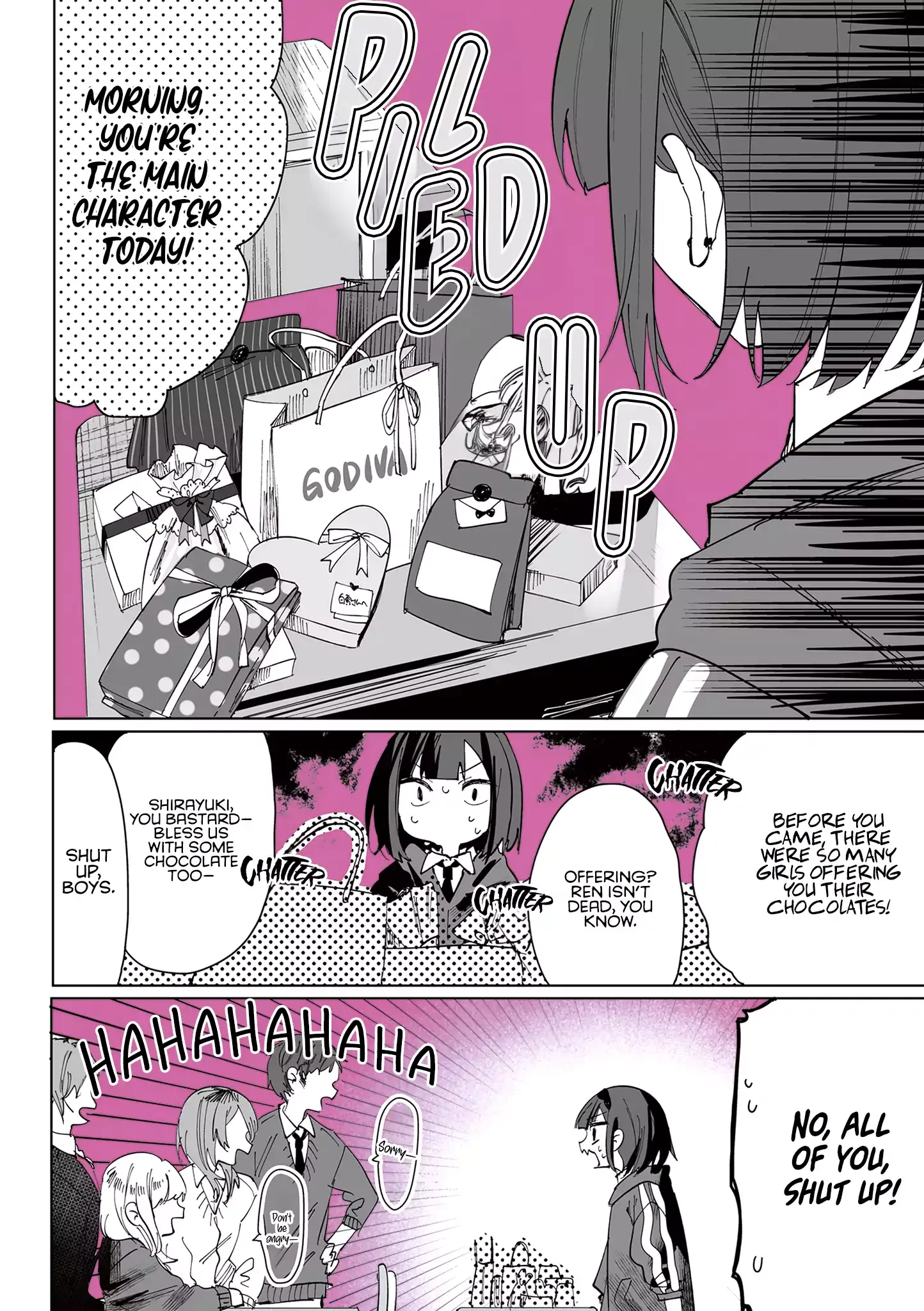 Shino & Ren Chapter 5 page 6 - 